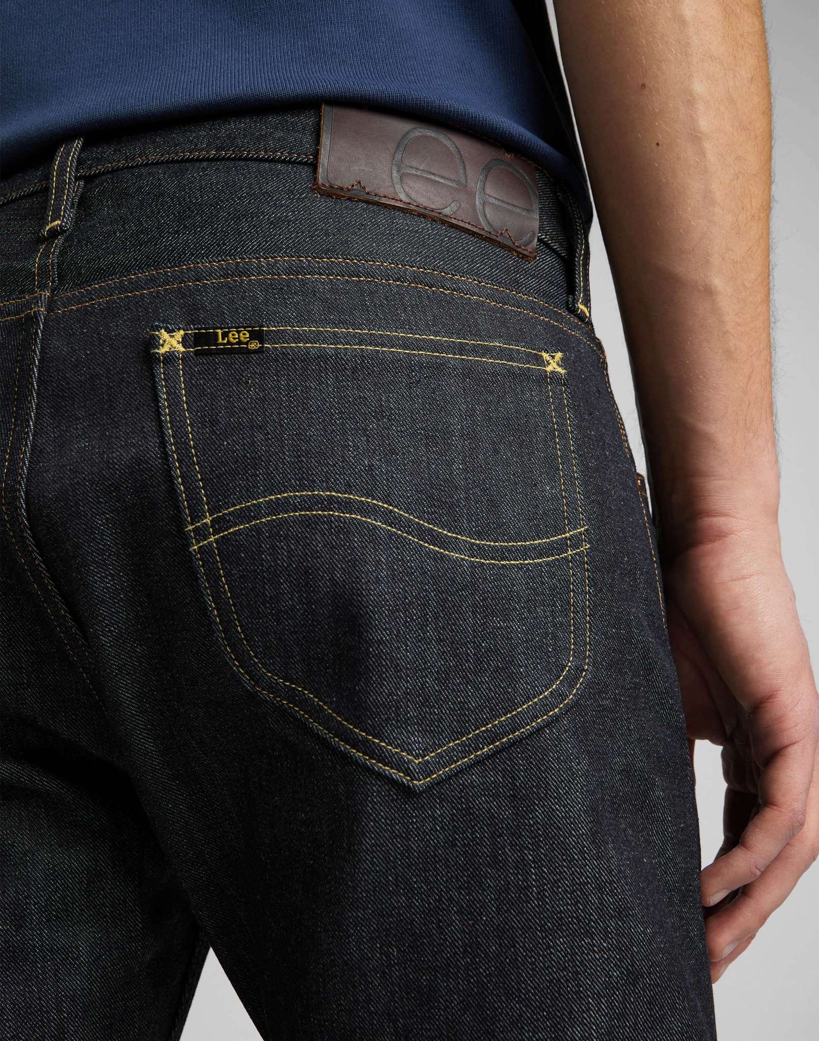 101 Rider in jeans asciutti Lee