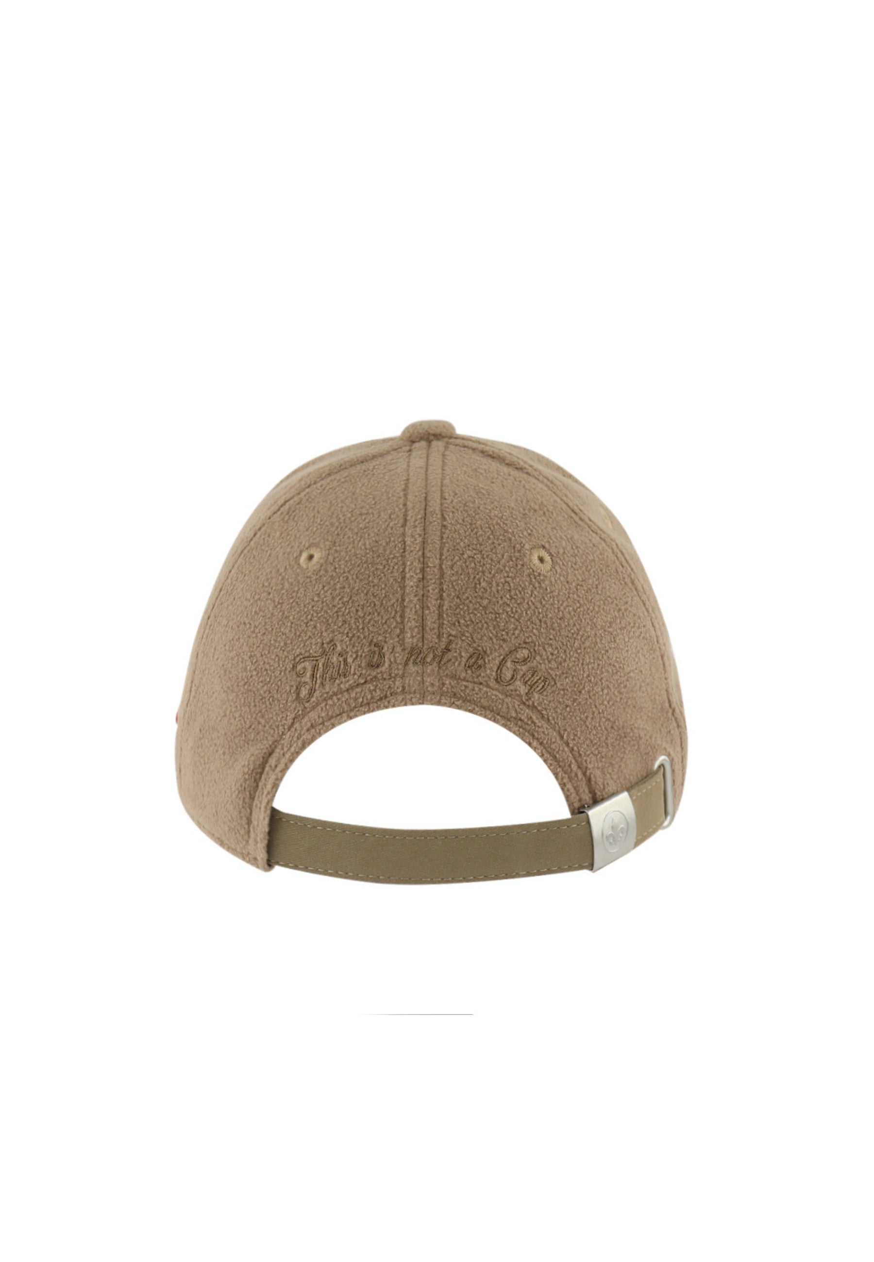 Casquette Polaire Full in Noisette Caps LXH