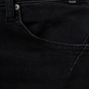 Marcus in Jeans Ultra Move fumo scuro Mavi