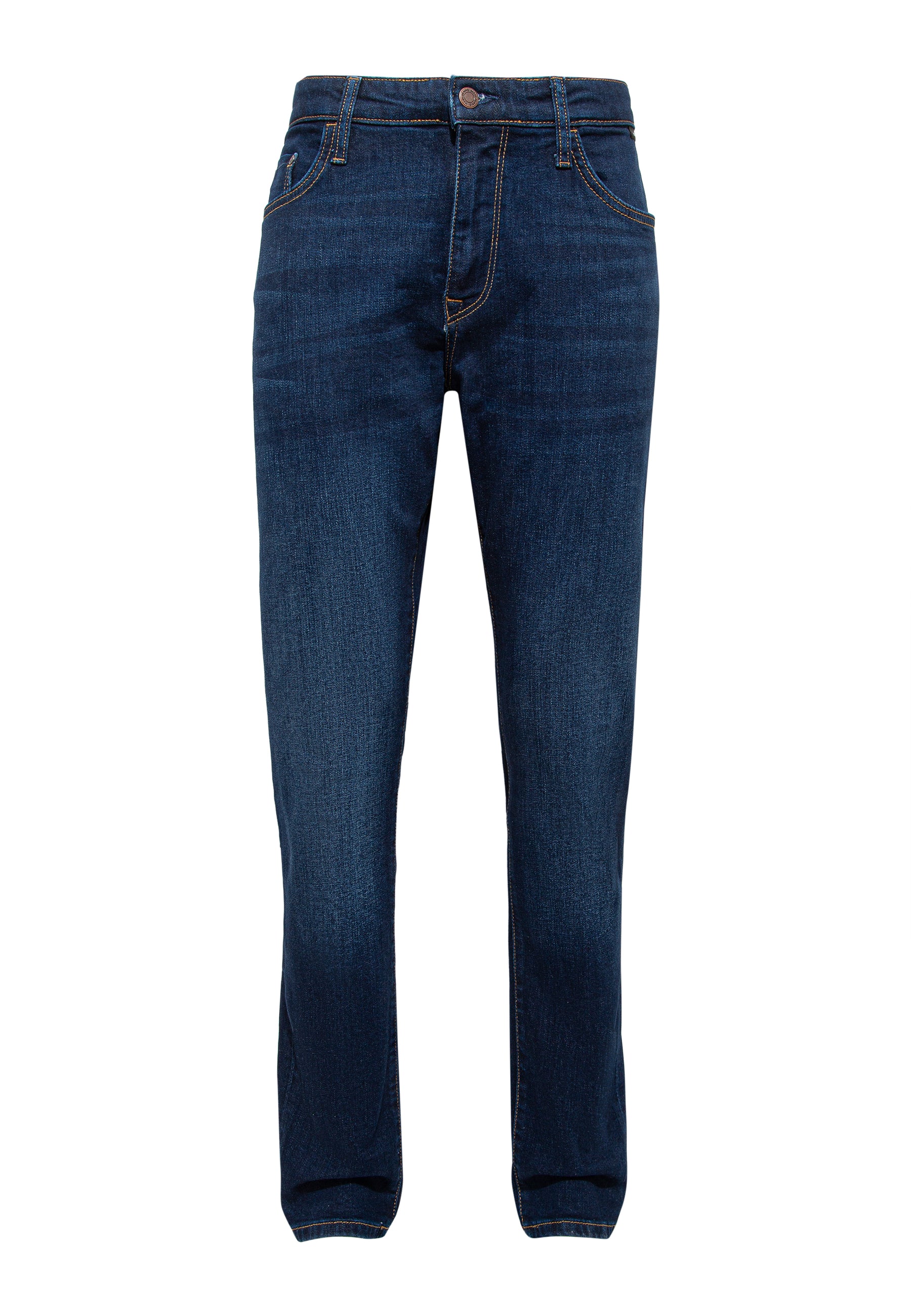 Marcus in jeans vintage indaco Comfort Mavi