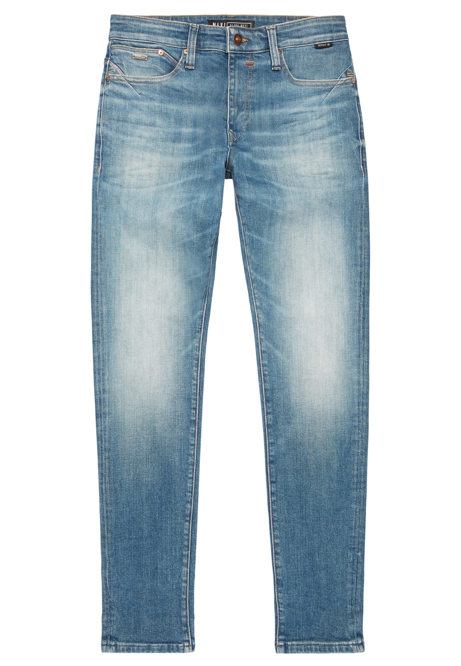 James jeans Ash Blue Ultra Move Mavi