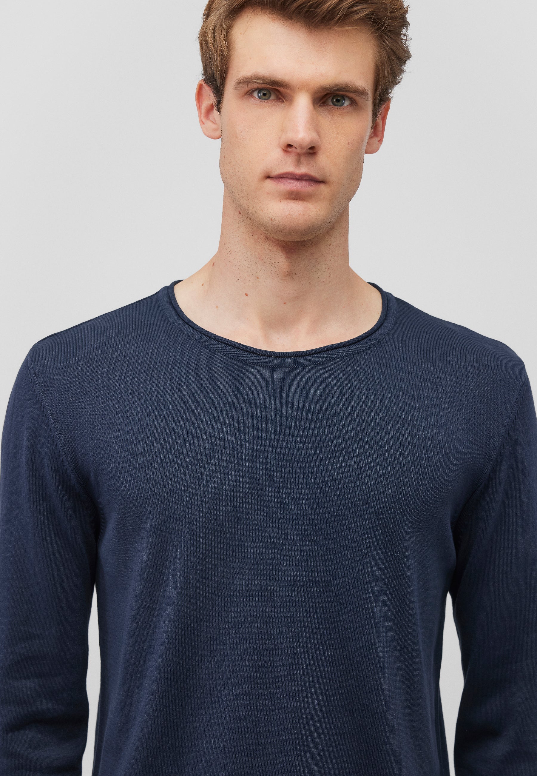 Maglione in Total Eclipse Maglioni Mavi