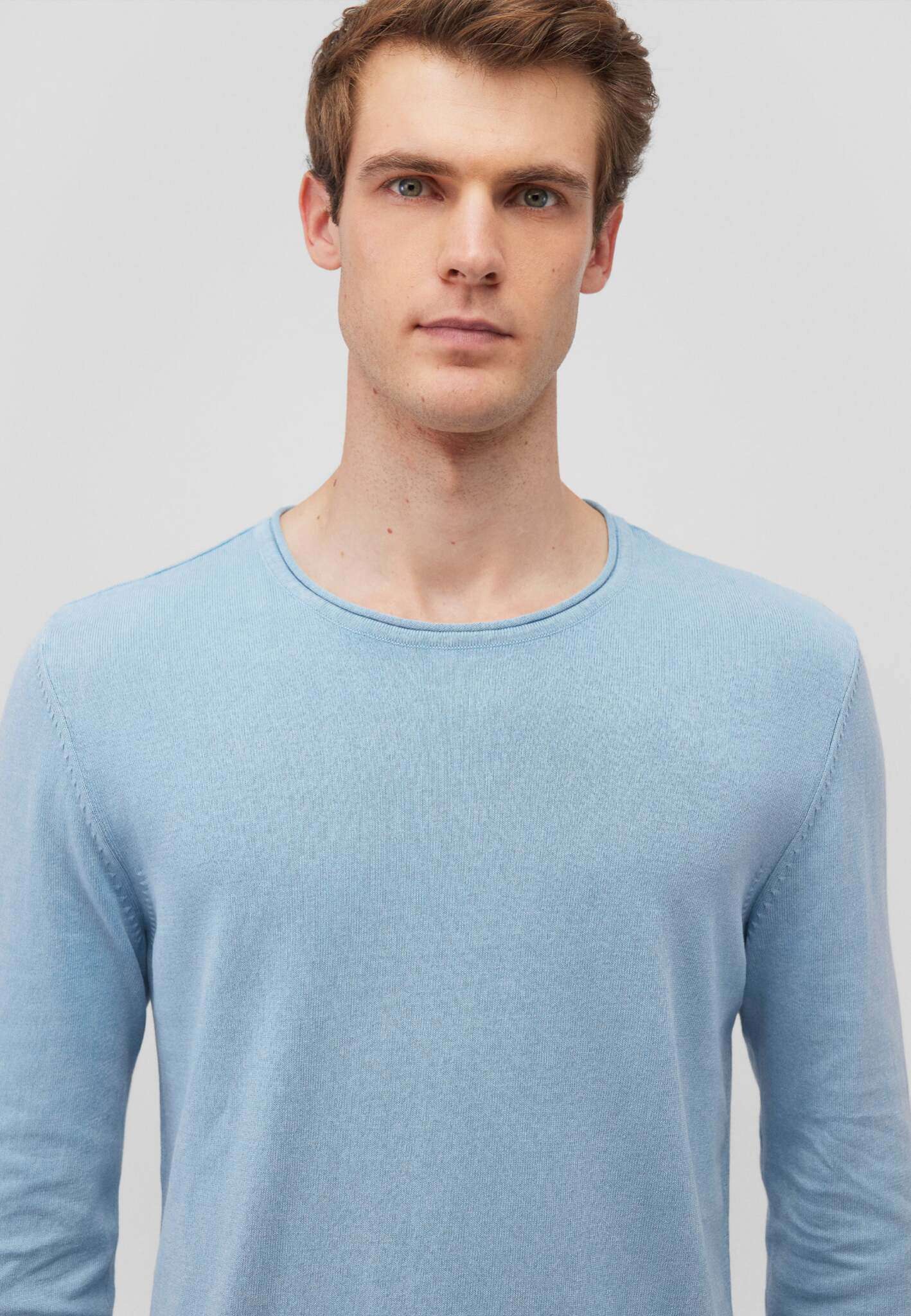 Maglione in Plein Air Maglioni Mavi