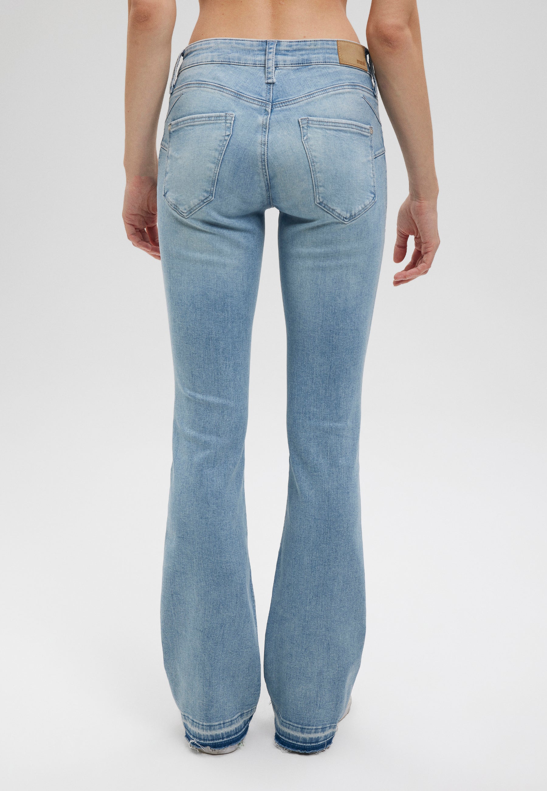Bella in jeans glam blu chiaro Mavi