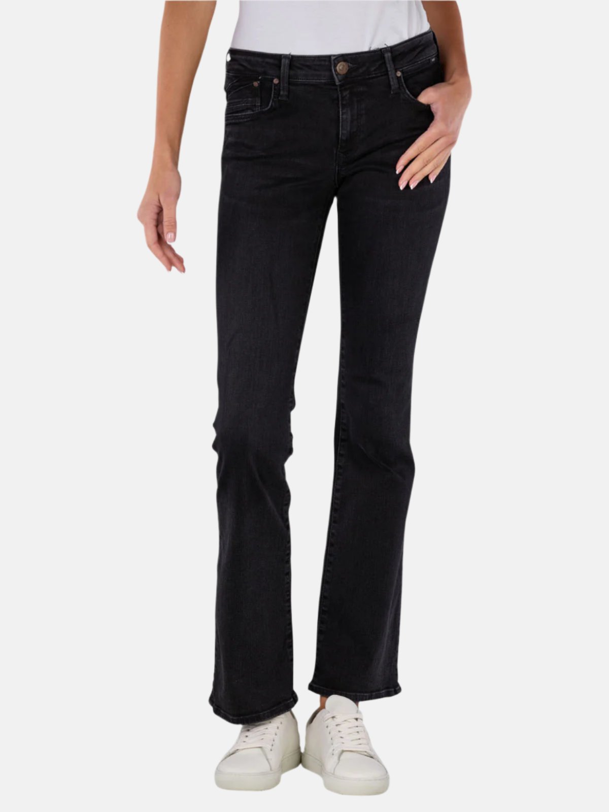 Bella in Jeans Glam Smoke Scuro Mavi