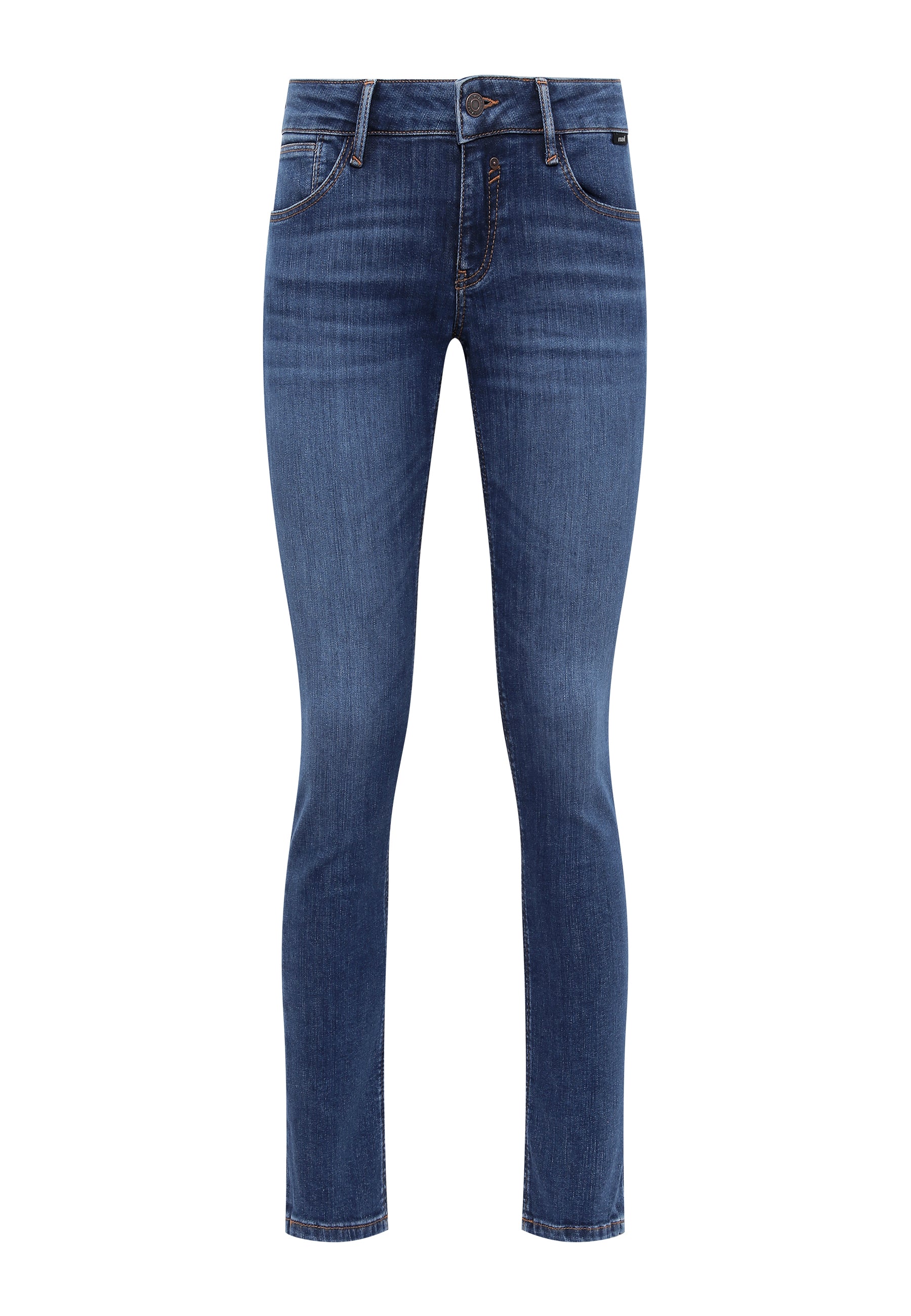 Lindy in Jeans Venezia spazzolato scuro Mavi