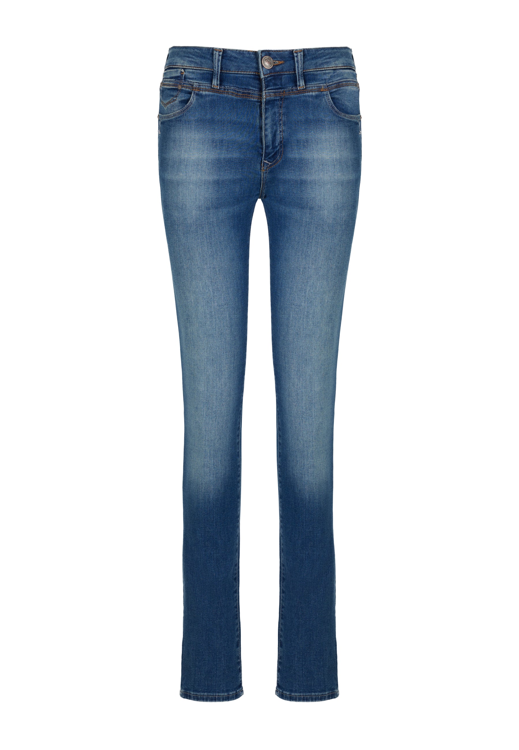 Sophie in Jeans Deep Memory Fit Mavi