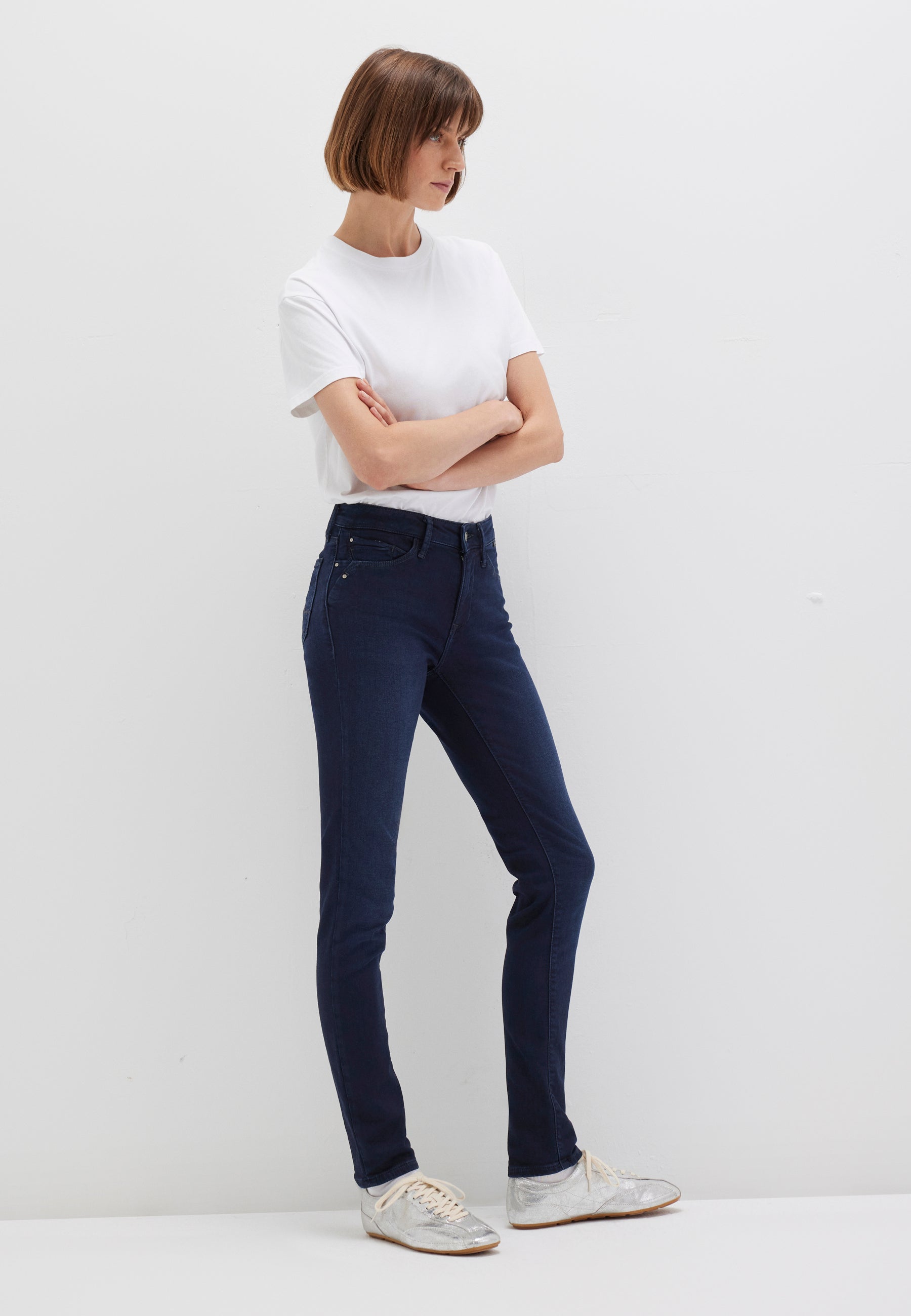 Sophie in Ink Uptown Jeans sportivi Mavi