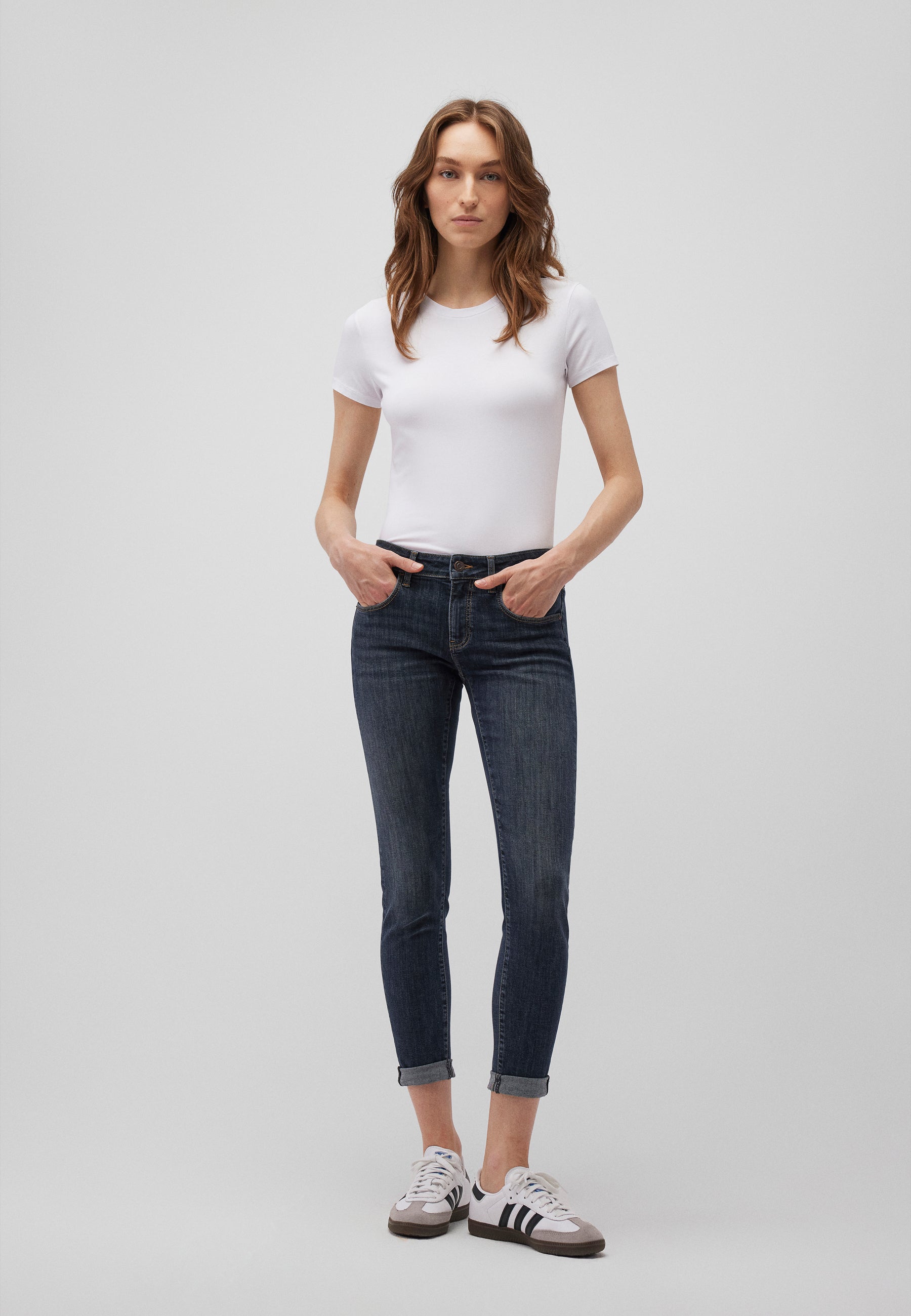 Lexy in jeans Memory Everyday blu fumo Mavi