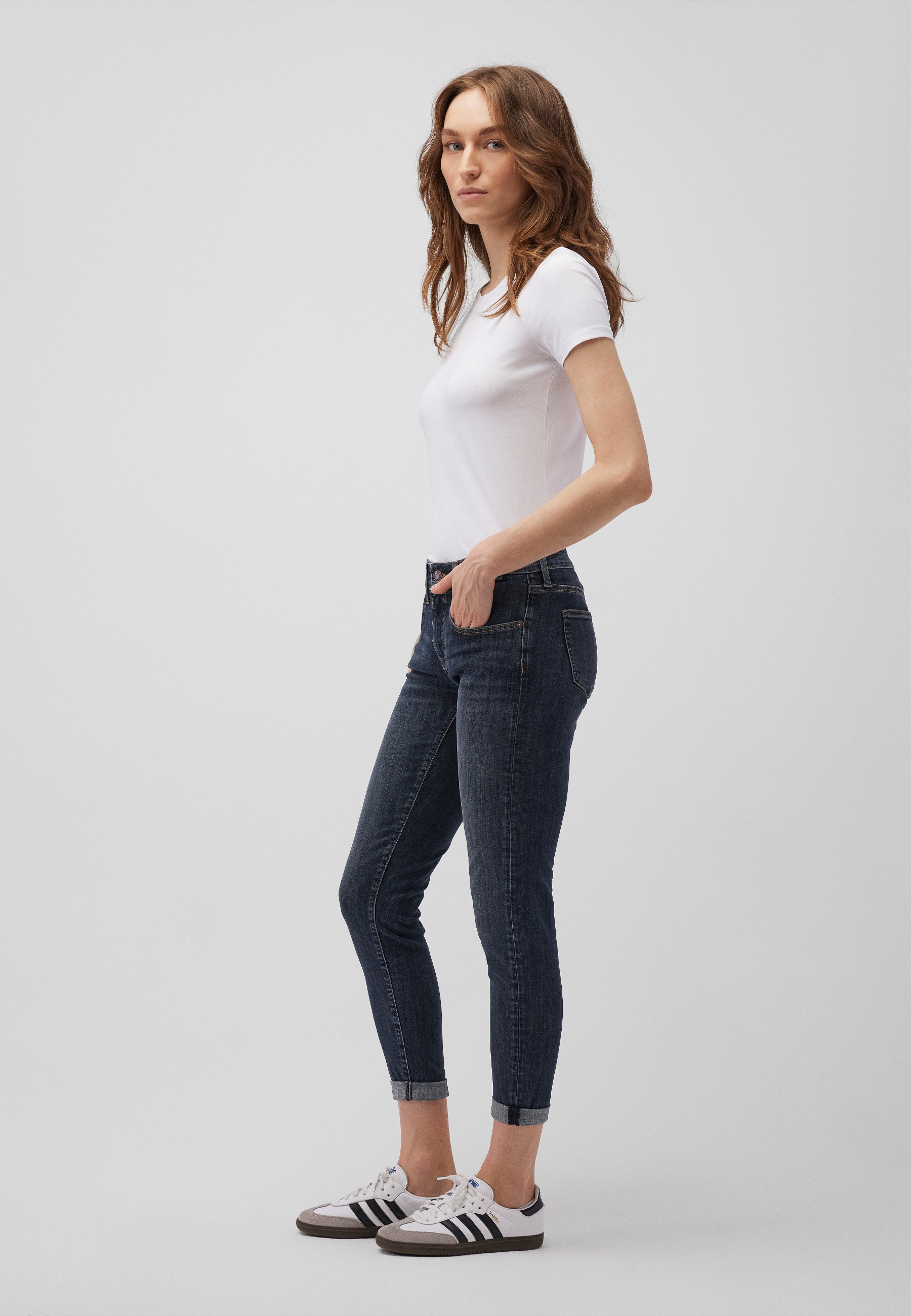 Lexy in jeans Memory Everyday blu fumo Mavi