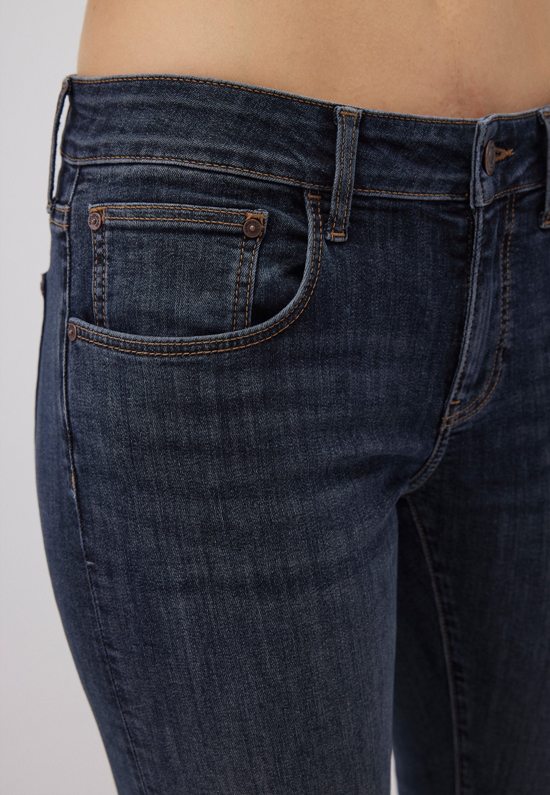 Lexy in jeans Memory Everyday blu fumo Mavi