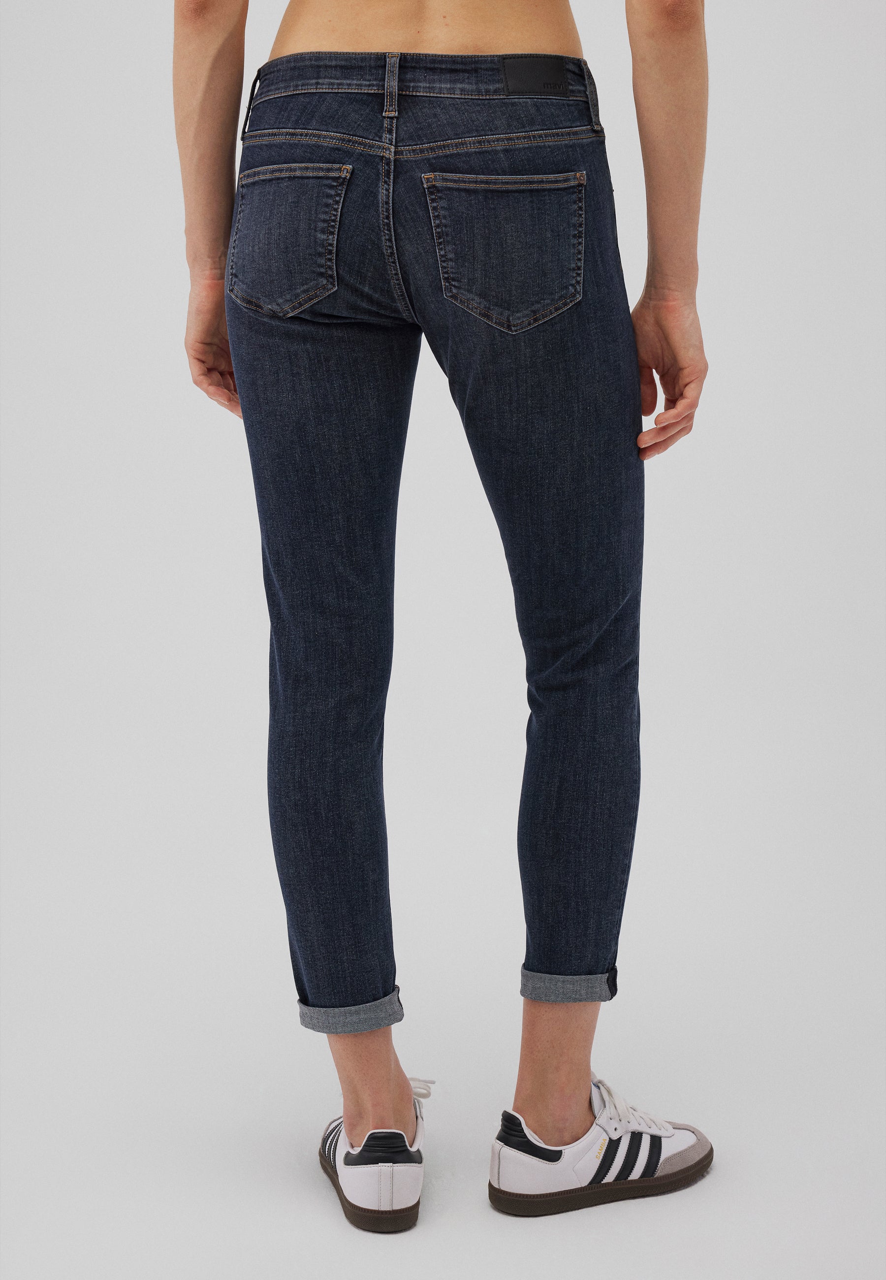 Lexy in jeans Memory Everyday blu fumo Mavi