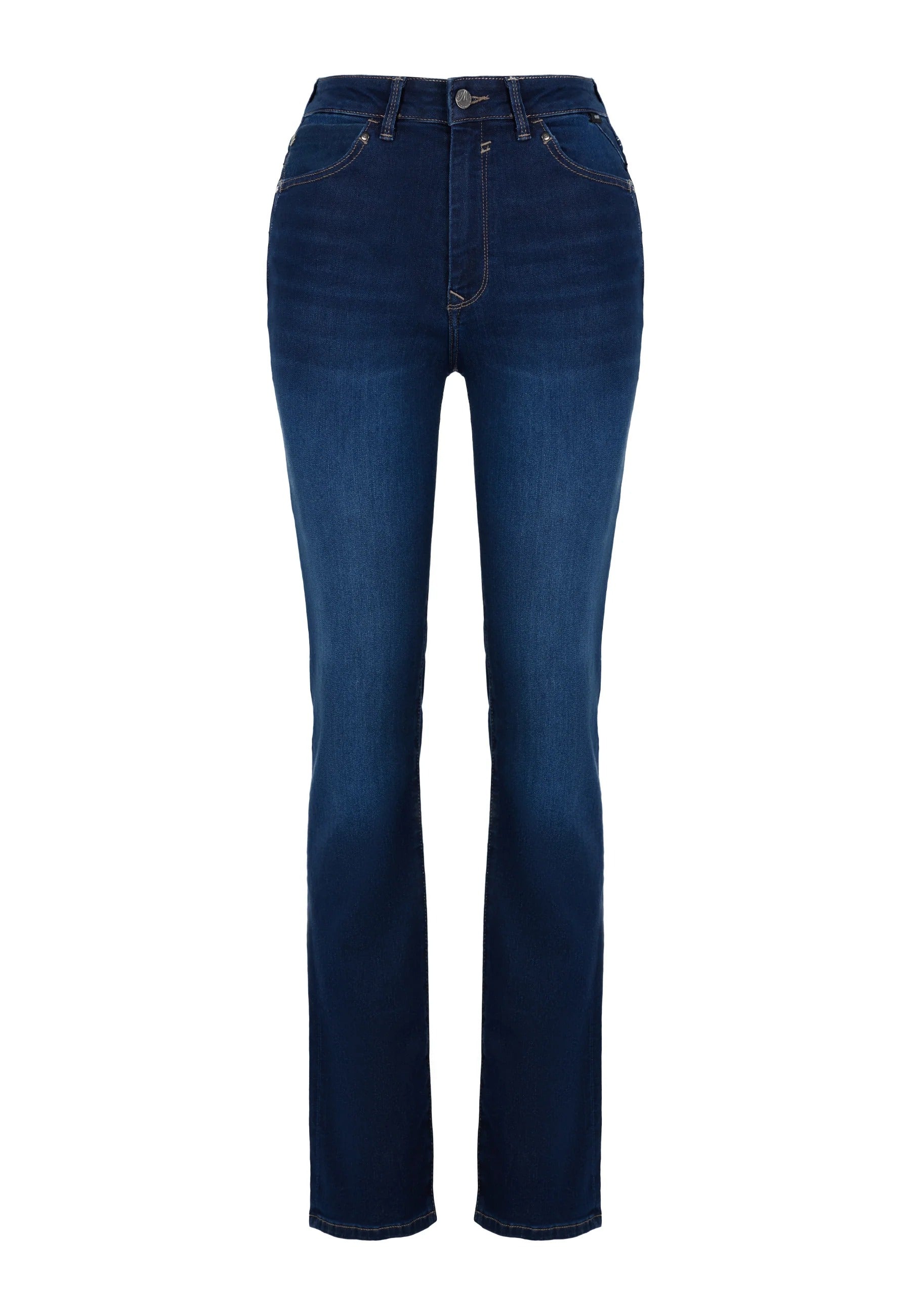 Kendra in jeans Deep Uptown Str Mavi