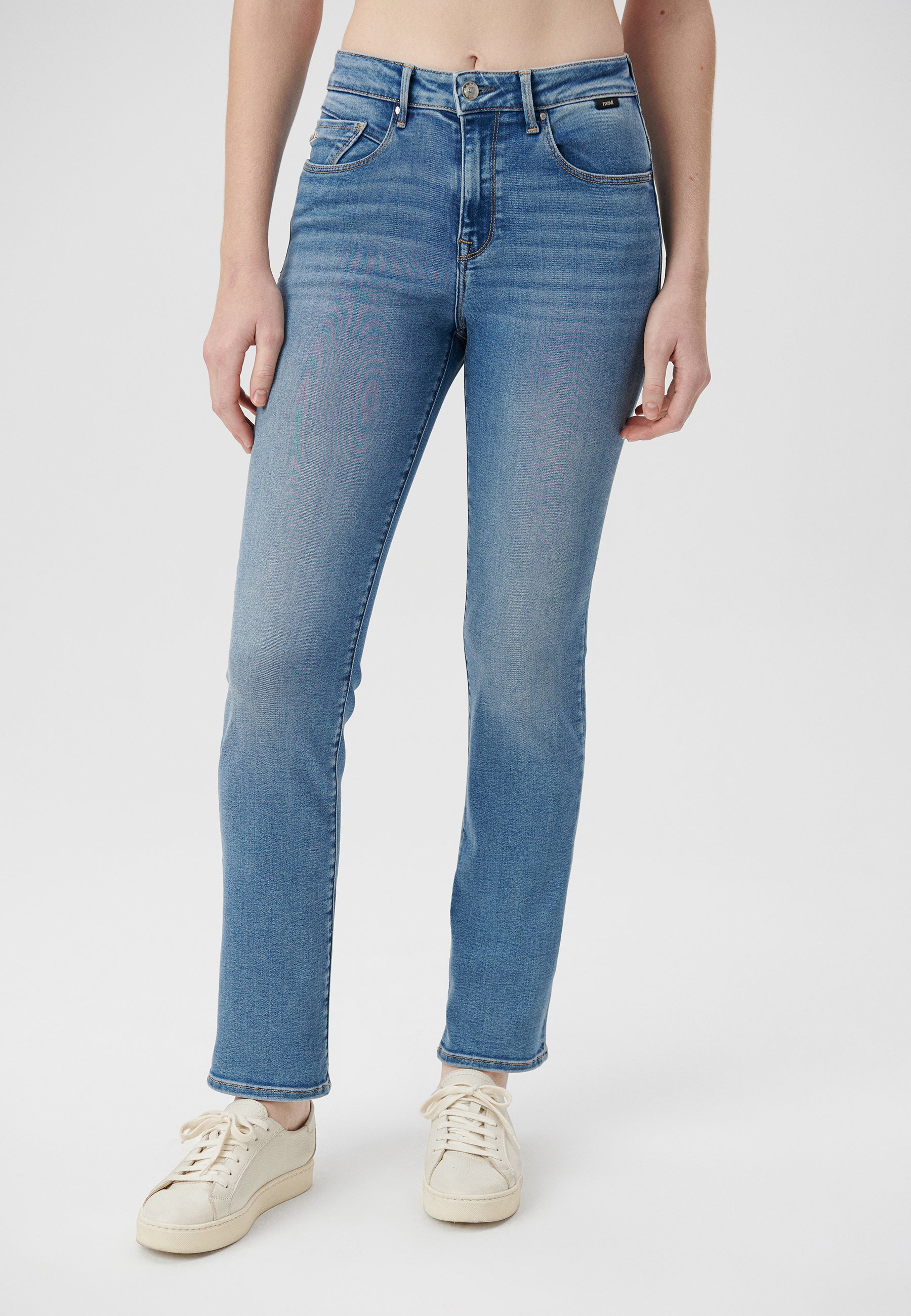 Kendra in jeans Super Shape spazzolati Lt Mavi