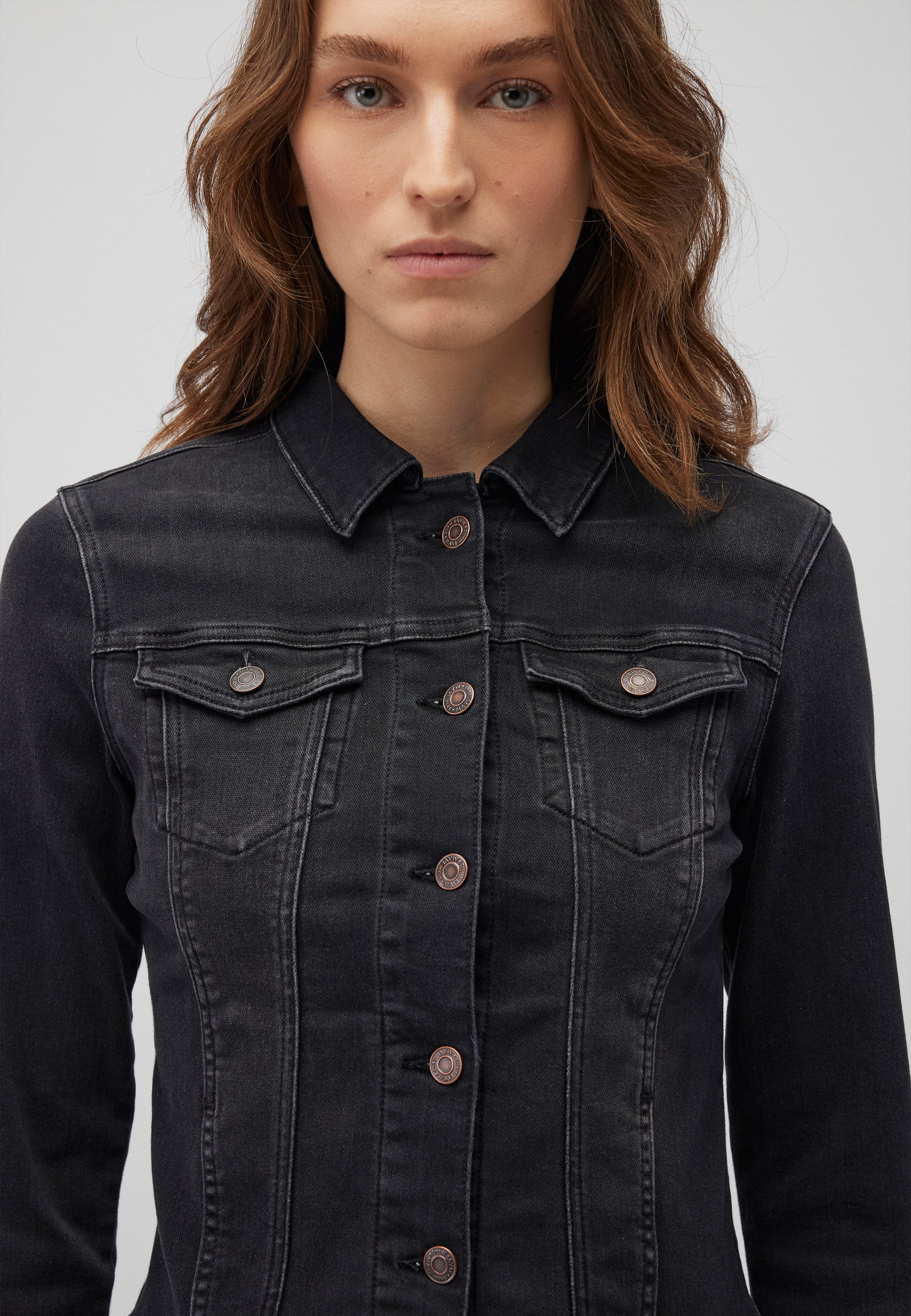 Daisy in Dark Smoke Giacche sportive Mavi