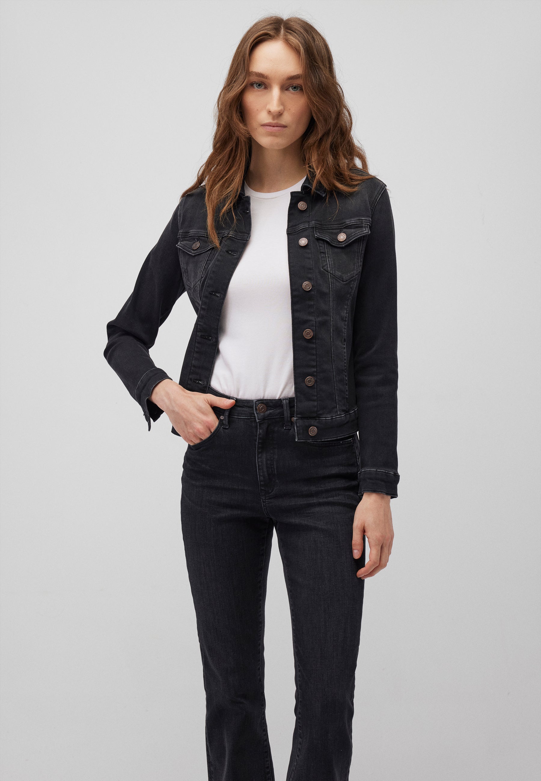 Daisy in Dark Smoke Giacche sportive Mavi
