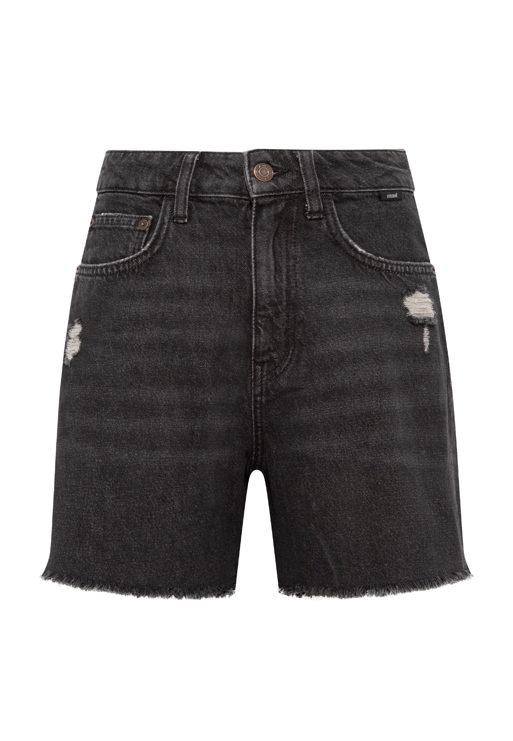 Millie in pantaloncini di jeans Smoke 90S Mavi