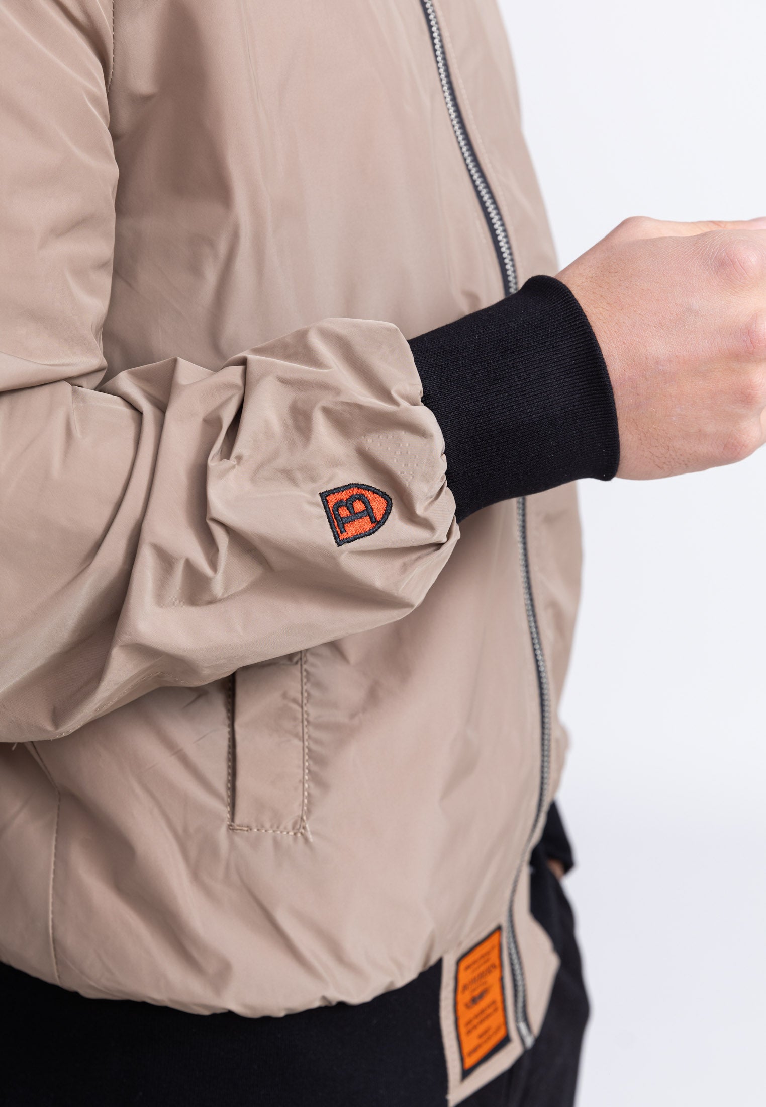 MA1 M Bomber in Giacche Tan Bombers Original