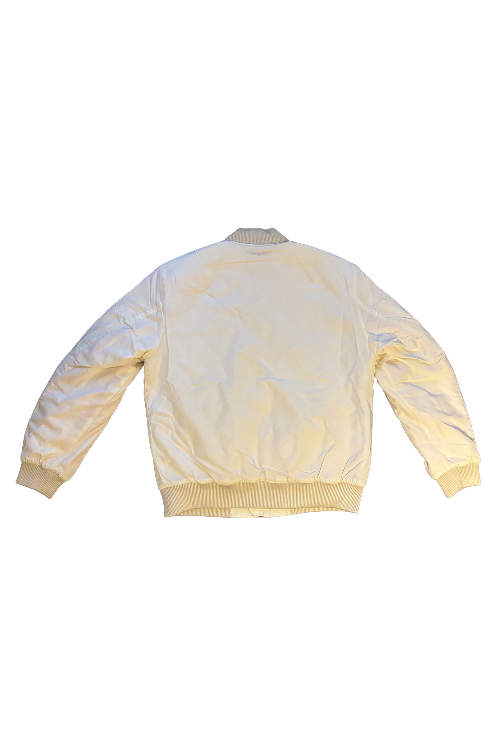 Giacca bomber Original M in crema Bombers Original