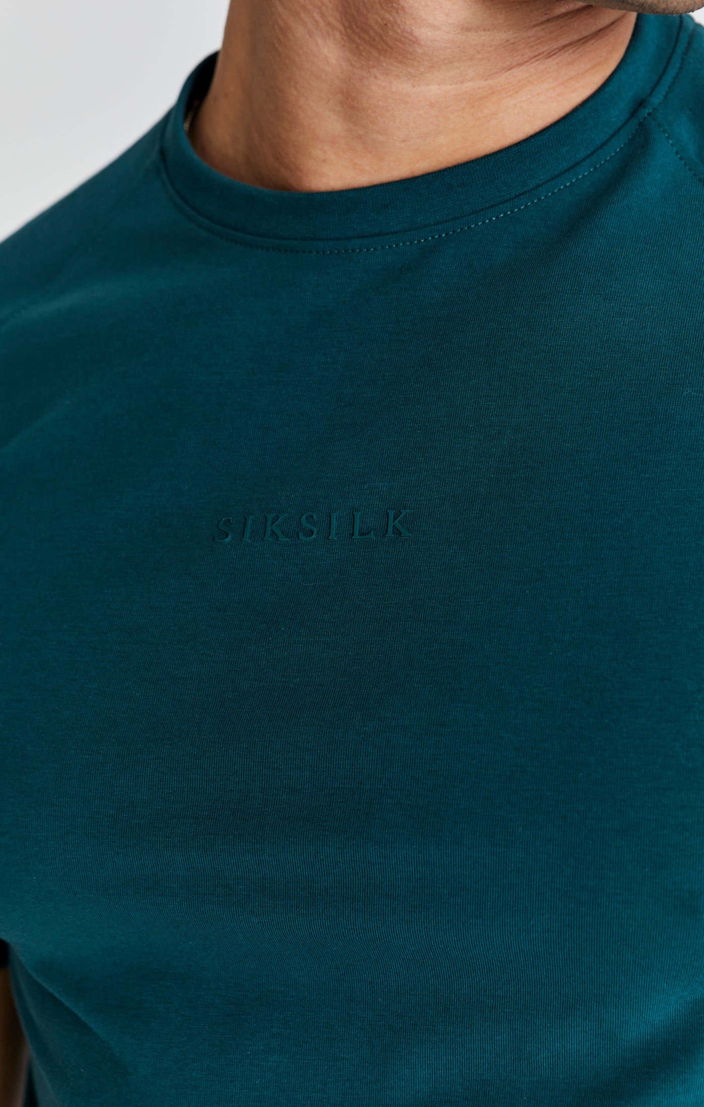 Maglietta Smart in verde Magliette SikSilk