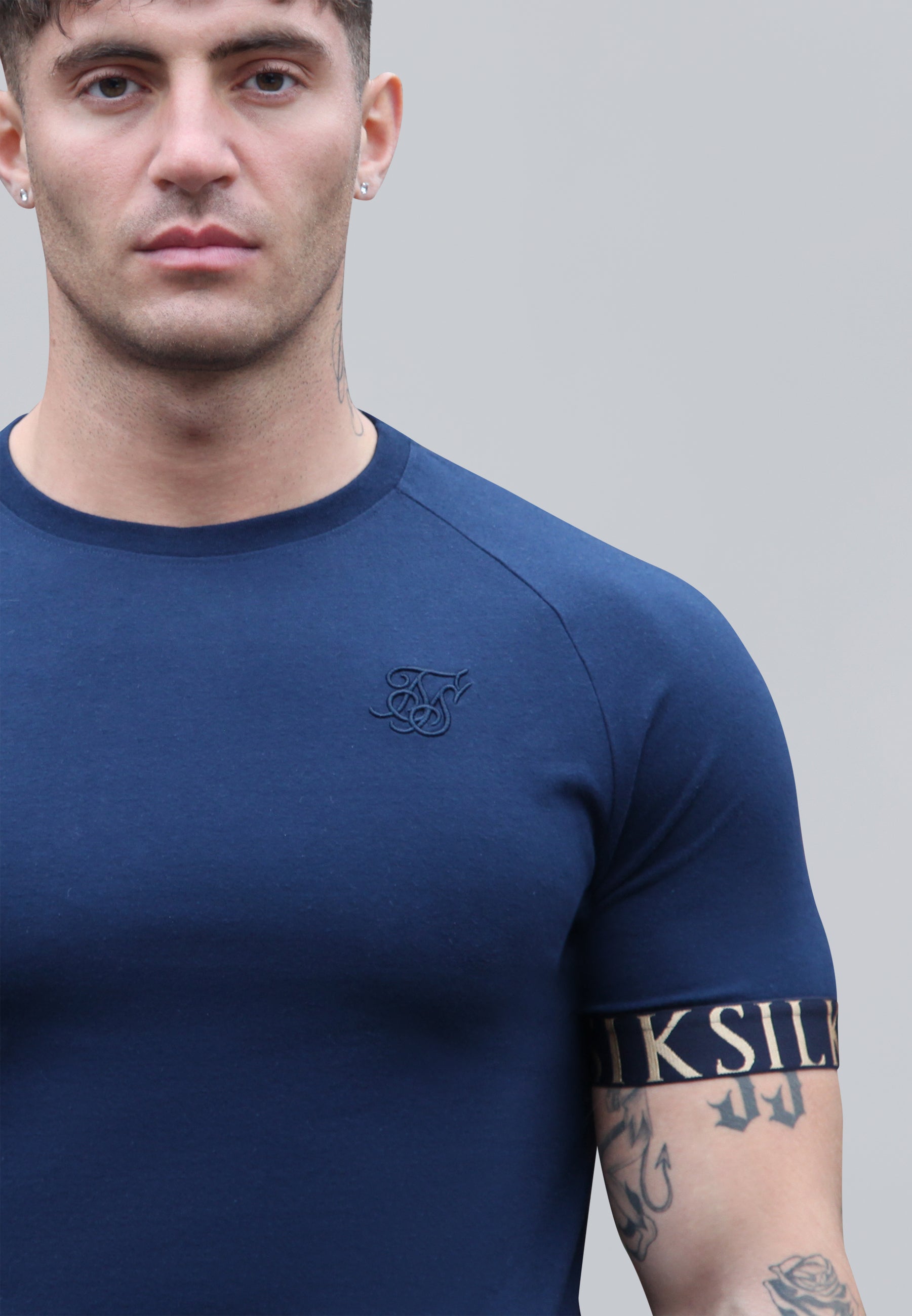 Maglietta Tech in Marina Magliette SikSilk
