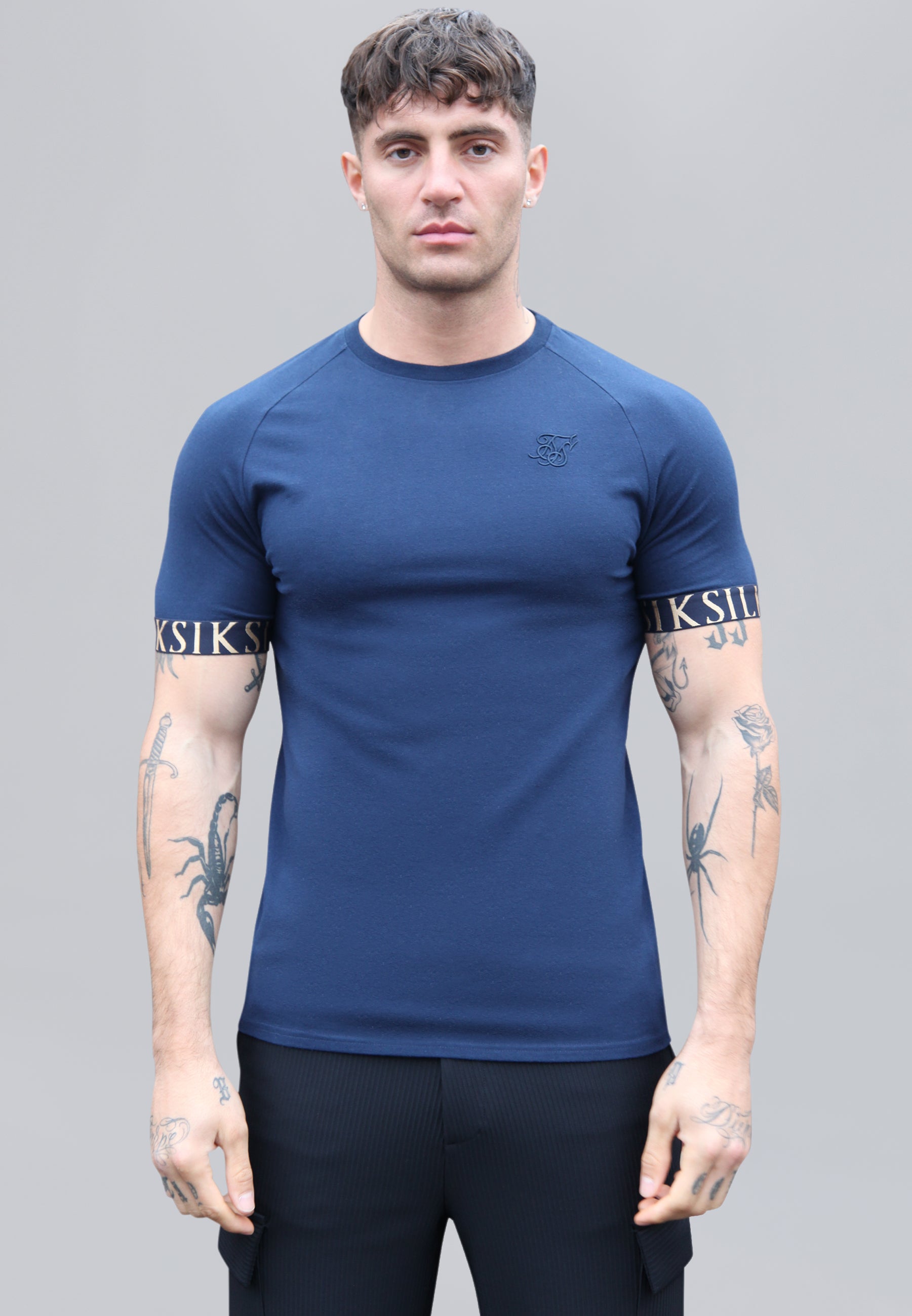 Maglietta Tech in Marina Magliette SikSilk