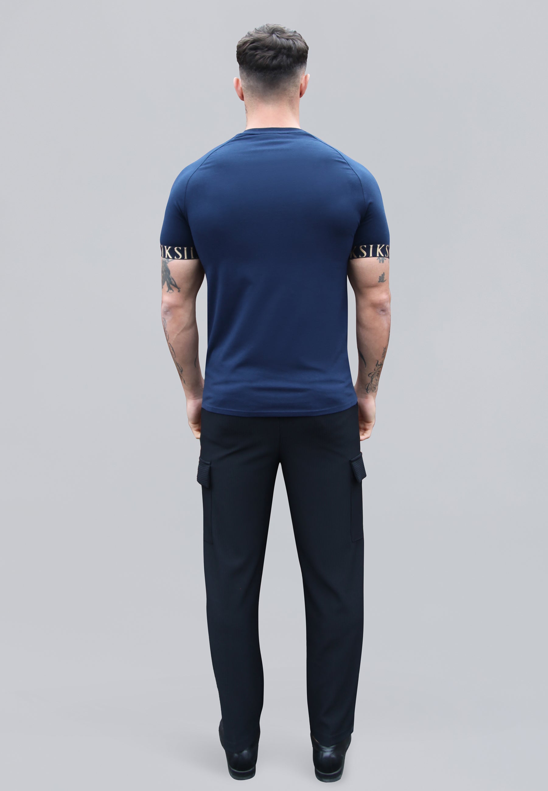 Maglietta Tech in Marina Magliette SikSilk