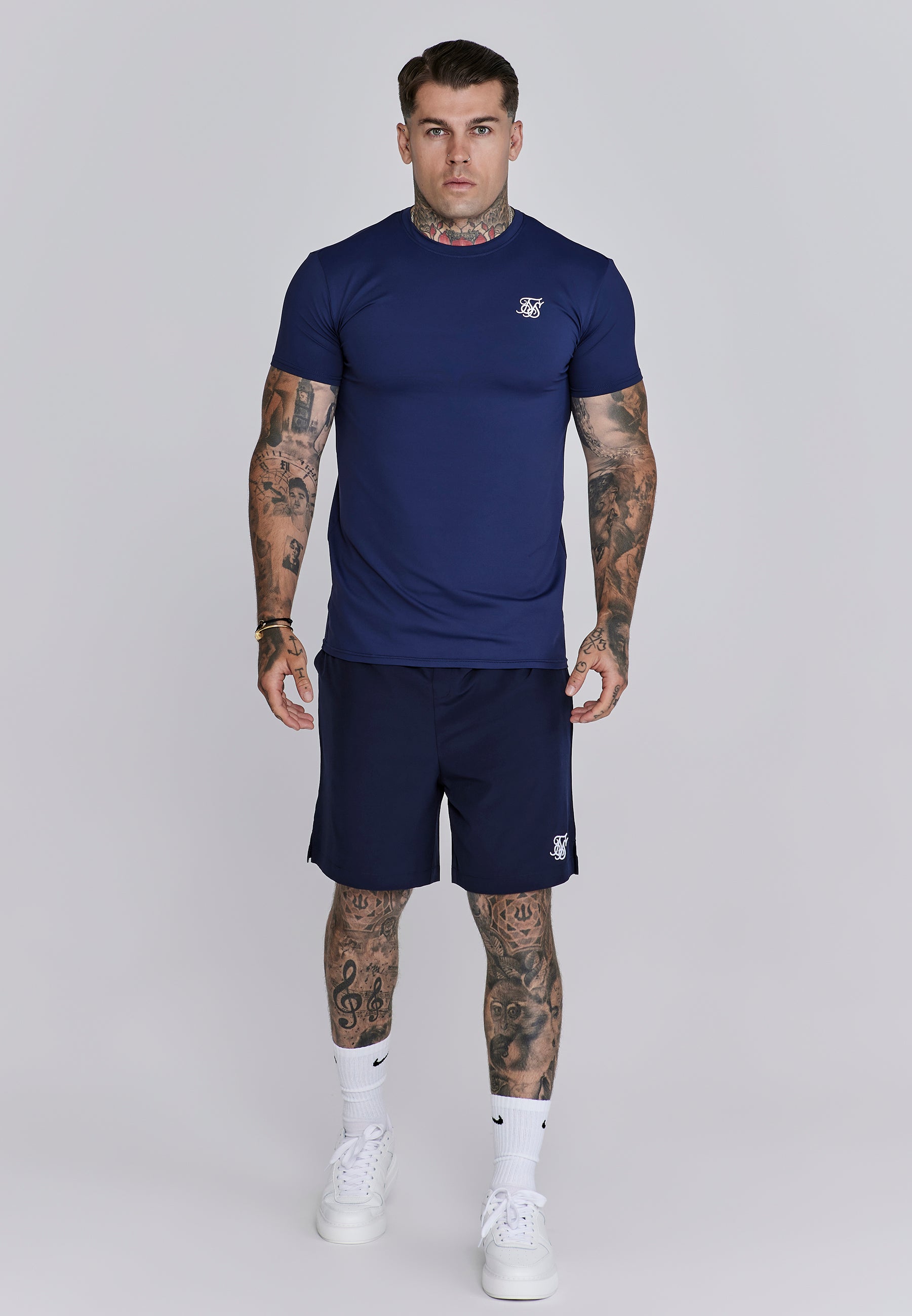 Pantaloncini corti in Marina SikSilk