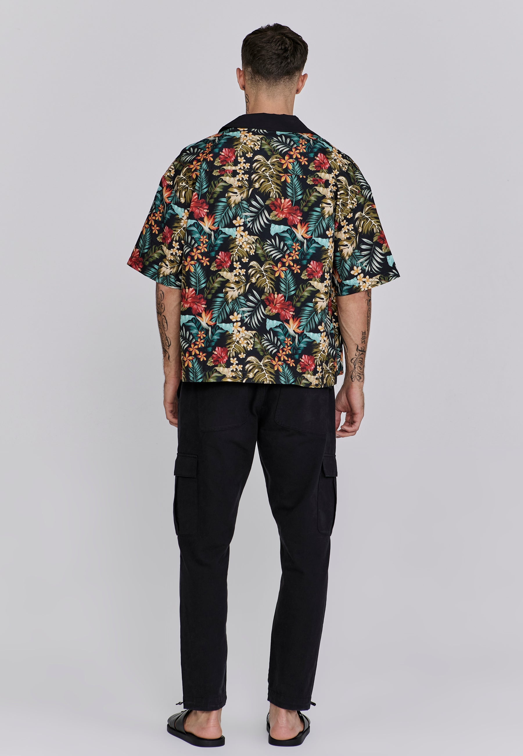 Camicia Resort in Multi Camicie SikSilk