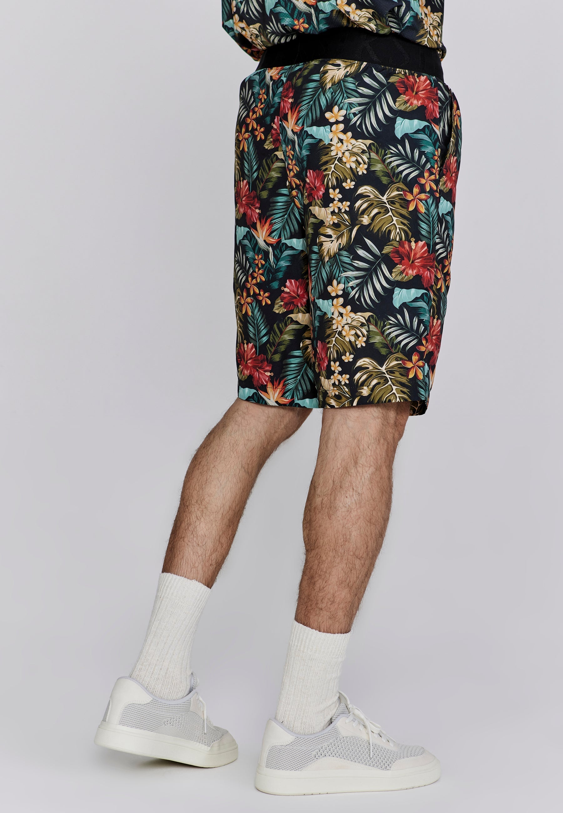 Pantaloncino Resort in Multi Shorts SikSilk