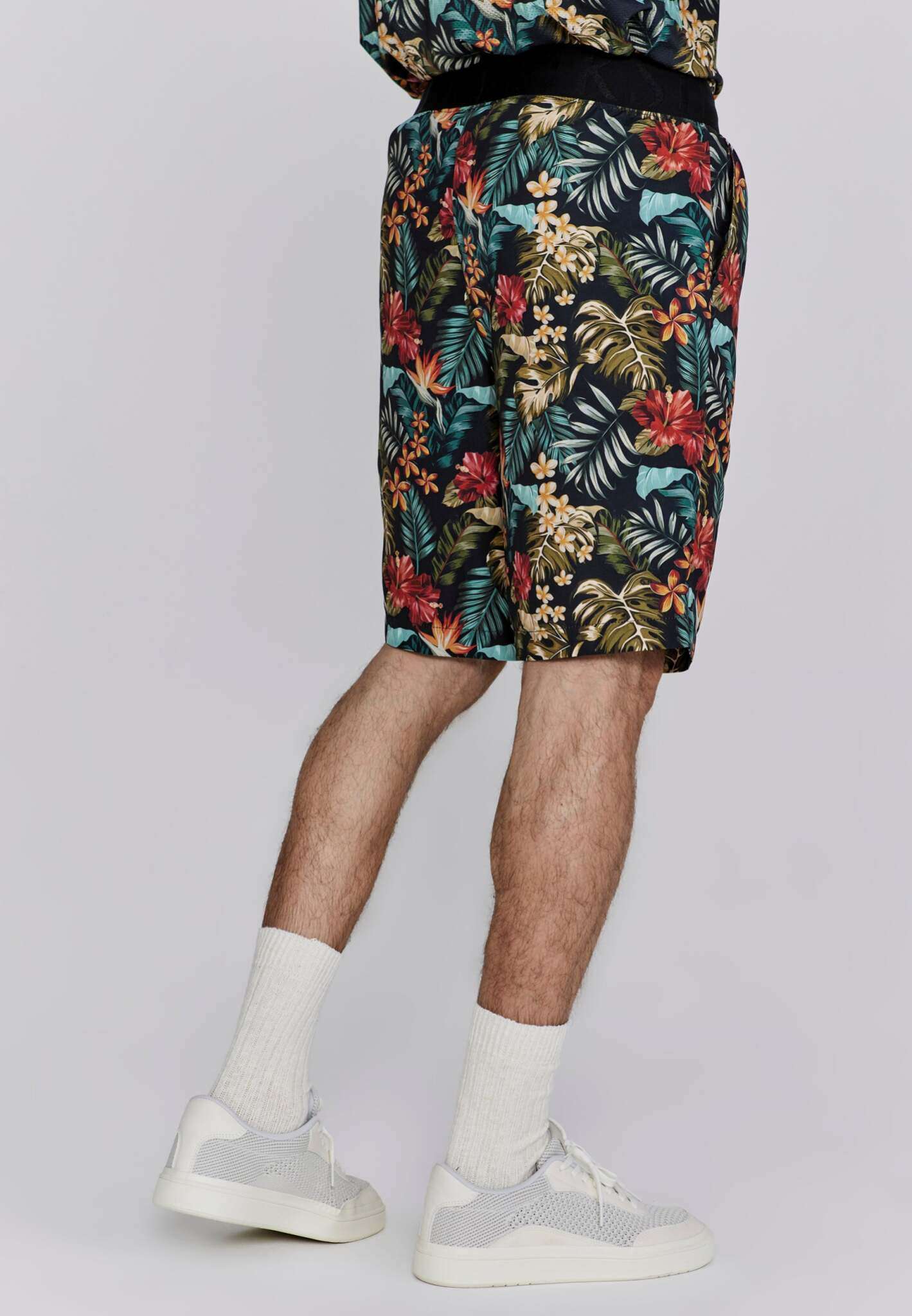 Pantaloncino Resort in Multi Shorts SikSilk