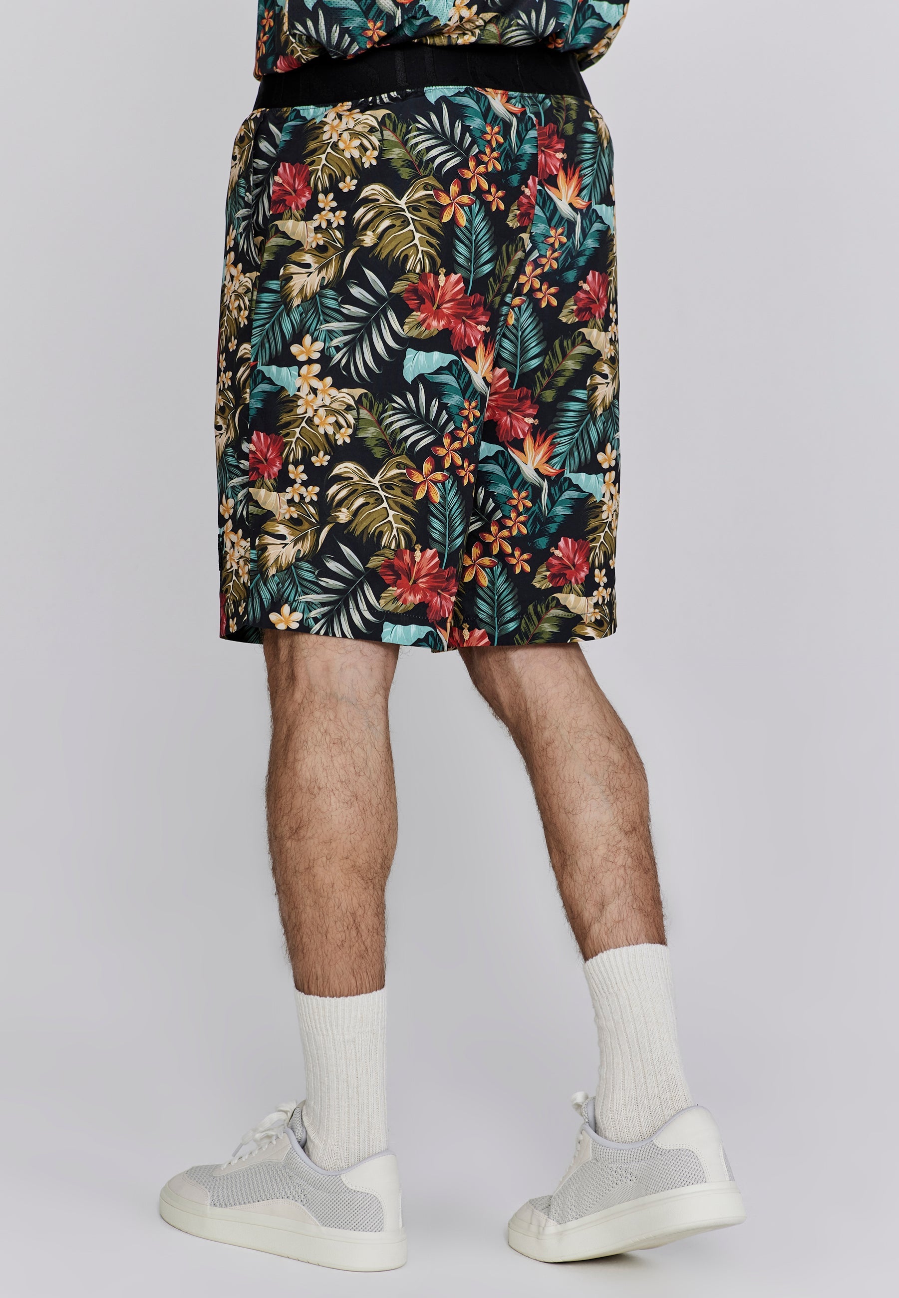 Pantaloncino Resort in Multi Shorts SikSilk