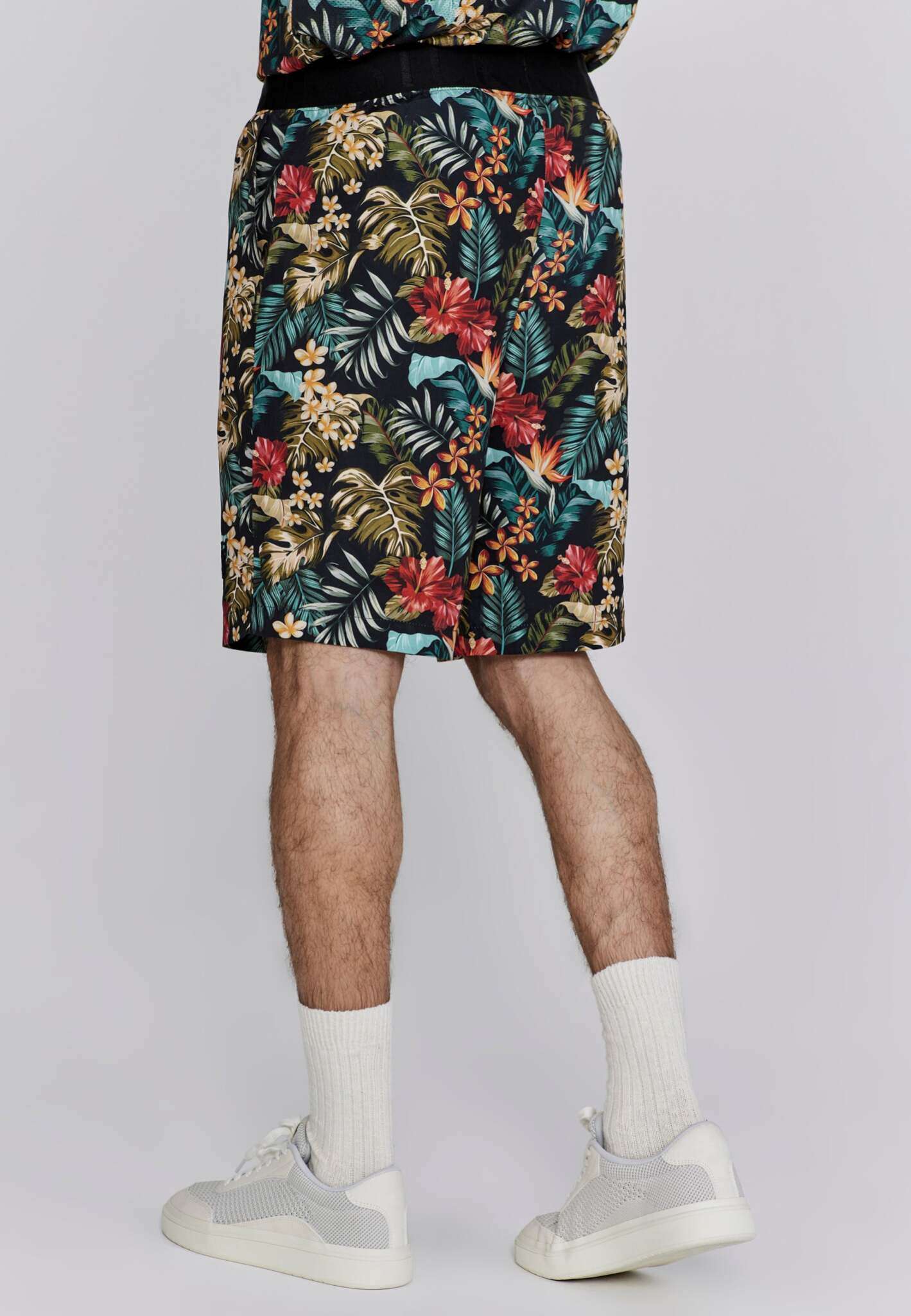 Pantaloncino Resort in Multi Shorts SikSilk