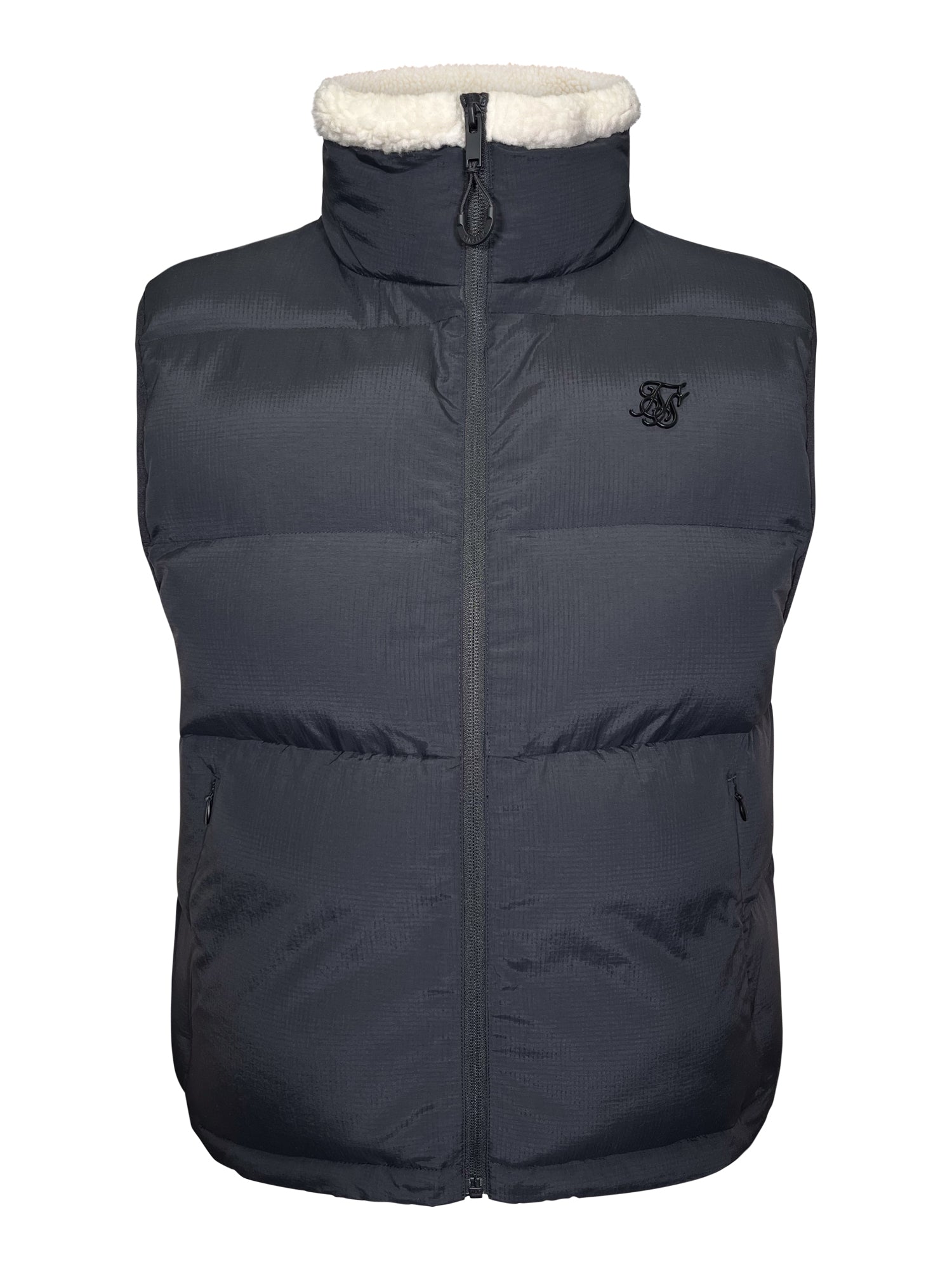 Gilet in nero