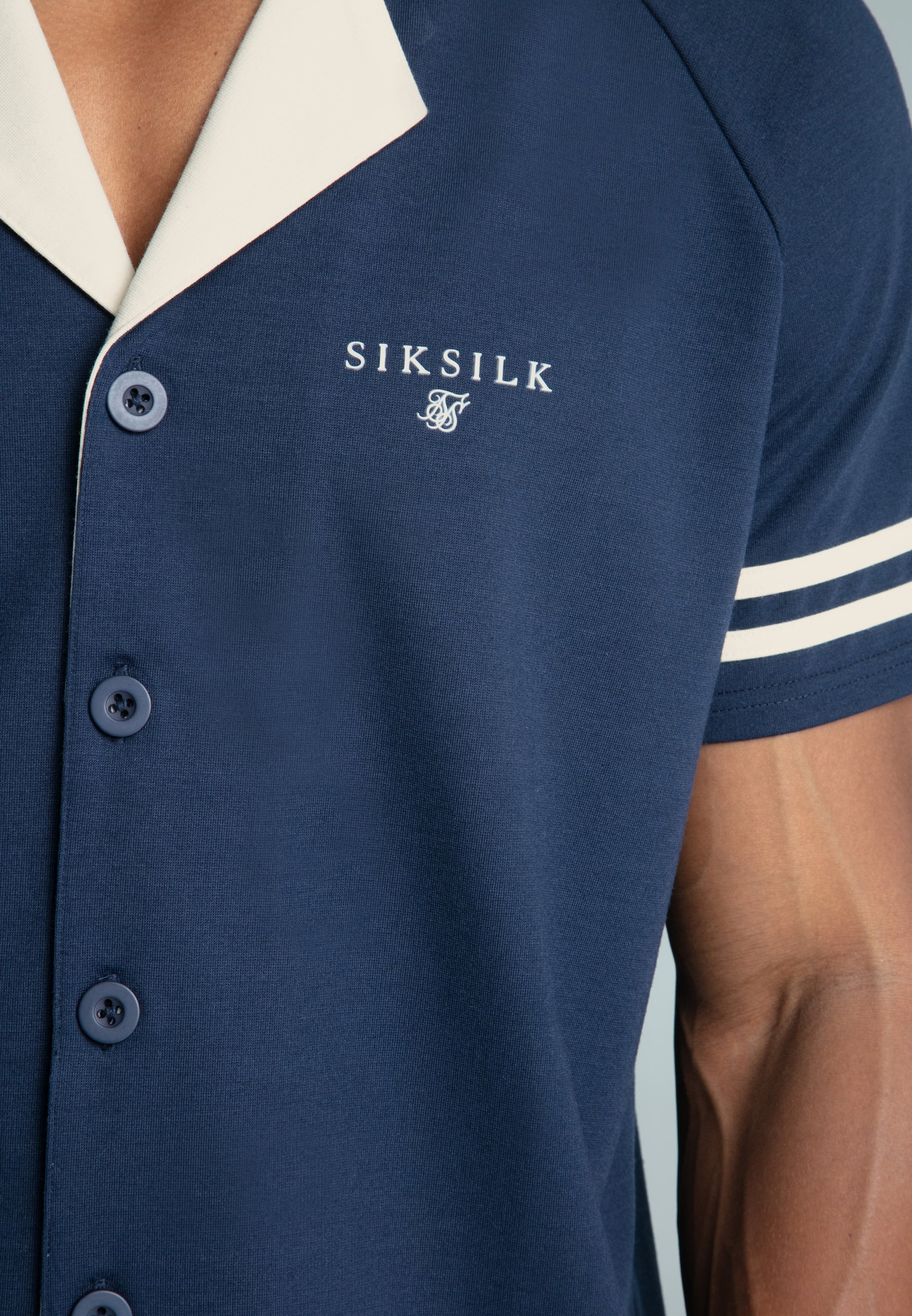 Camicia Retro Resort in Marina Camicie SikSilk