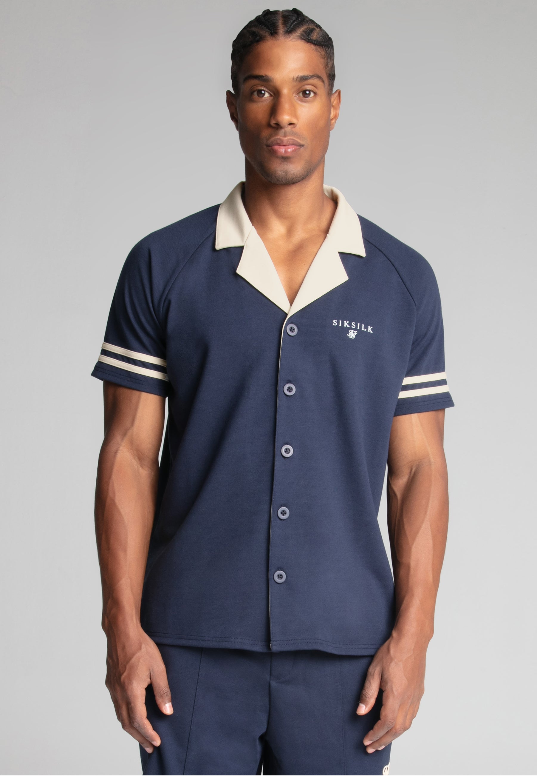 Camicia Retro Resort in Marina Camicie SikSilk