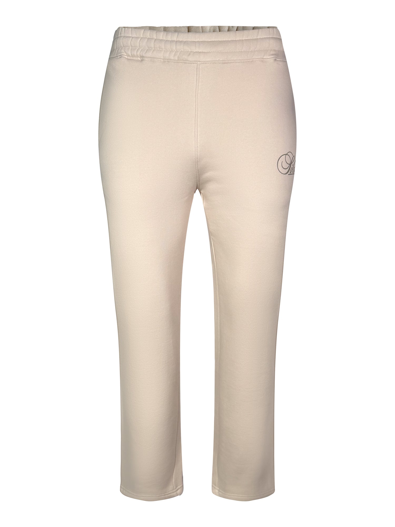 Pantaloni da allenamento Essentials in ecru Pantaloni SikSilk