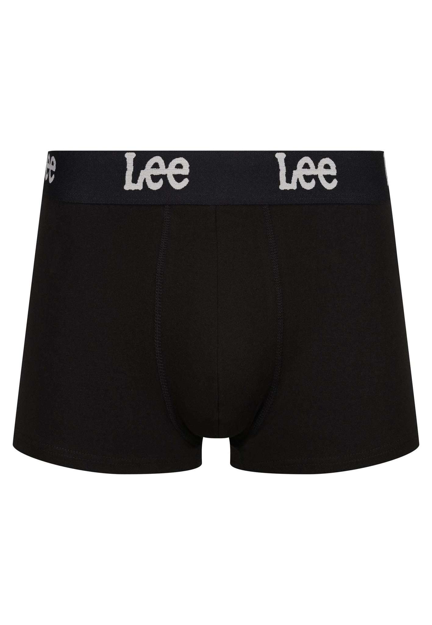 3 Pack Trunks Gannon in Nero Biancheria intima Lee
