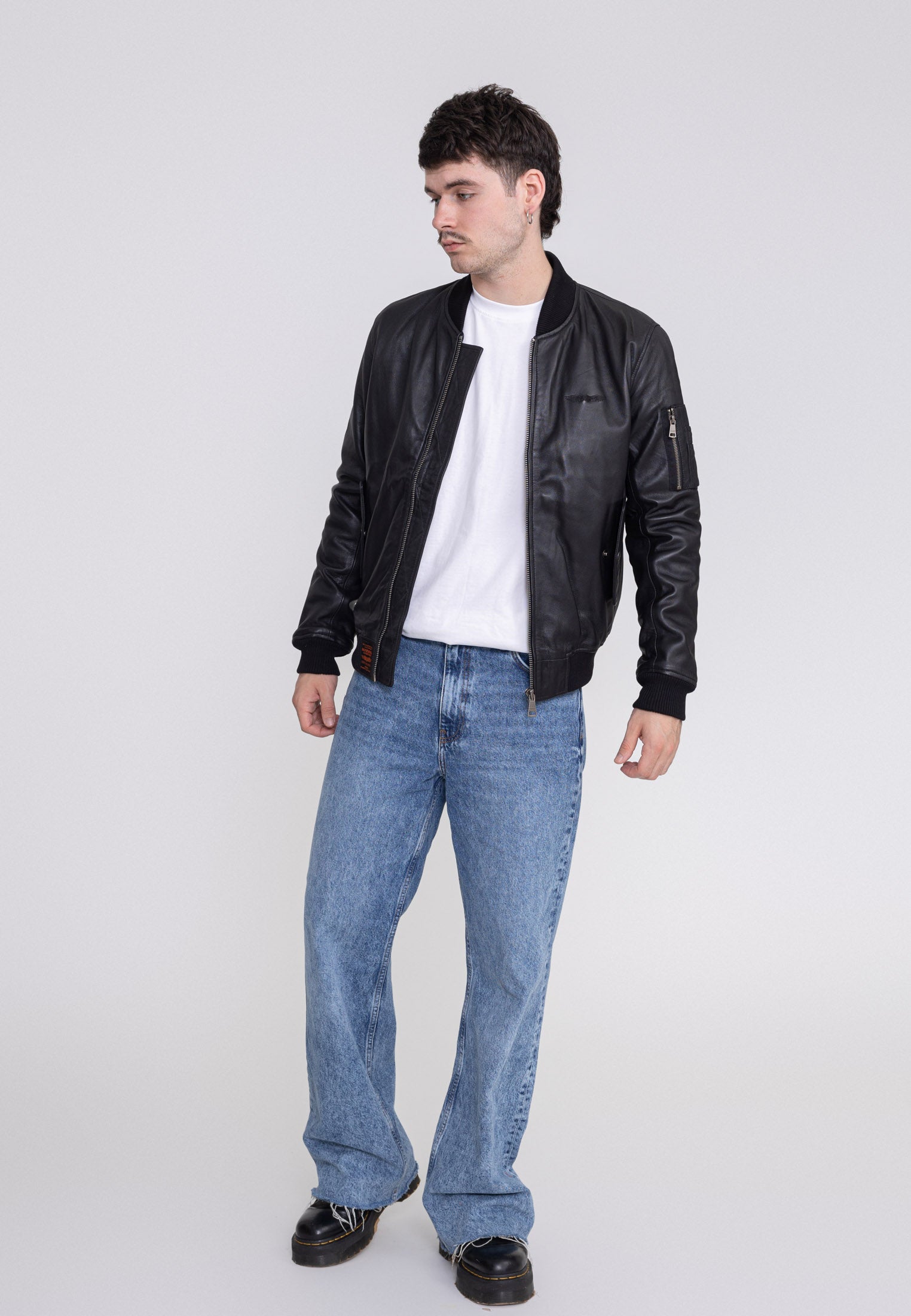 Viper-M in Giacche Navy Bombers Original