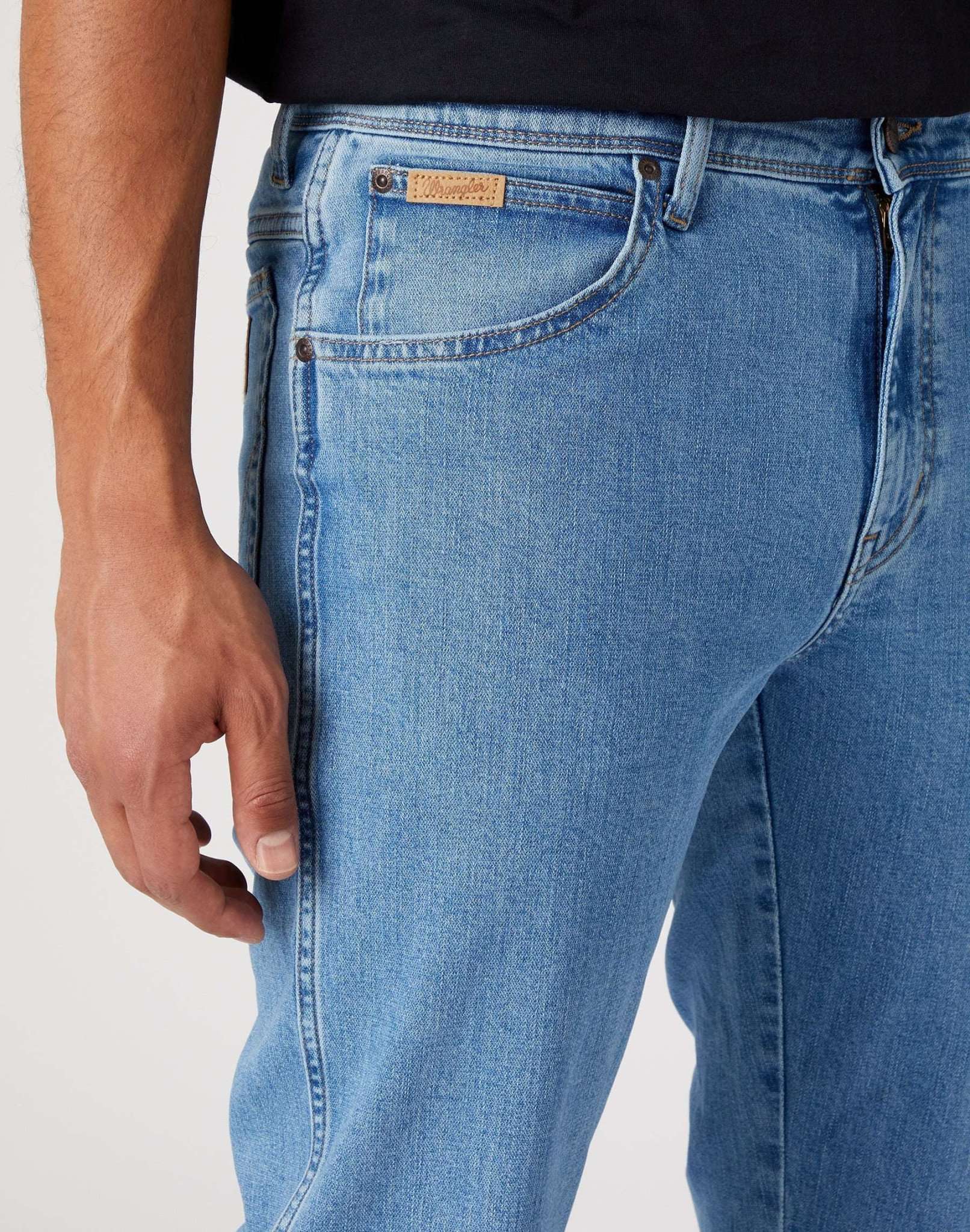 Texas Low Stretch in Jeans Good Shot Wrangler