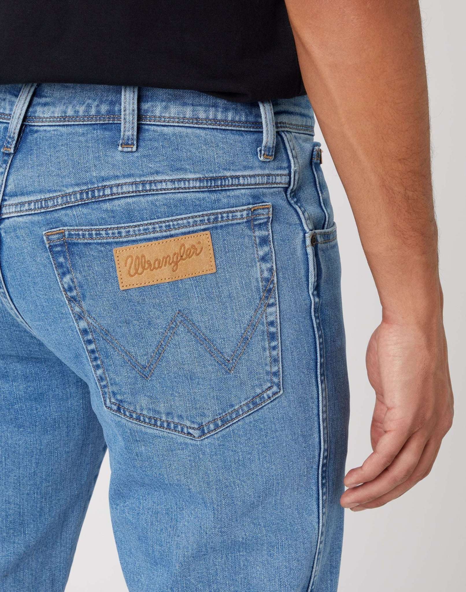 Texas Low Stretch in Jeans Good Shot Wrangler