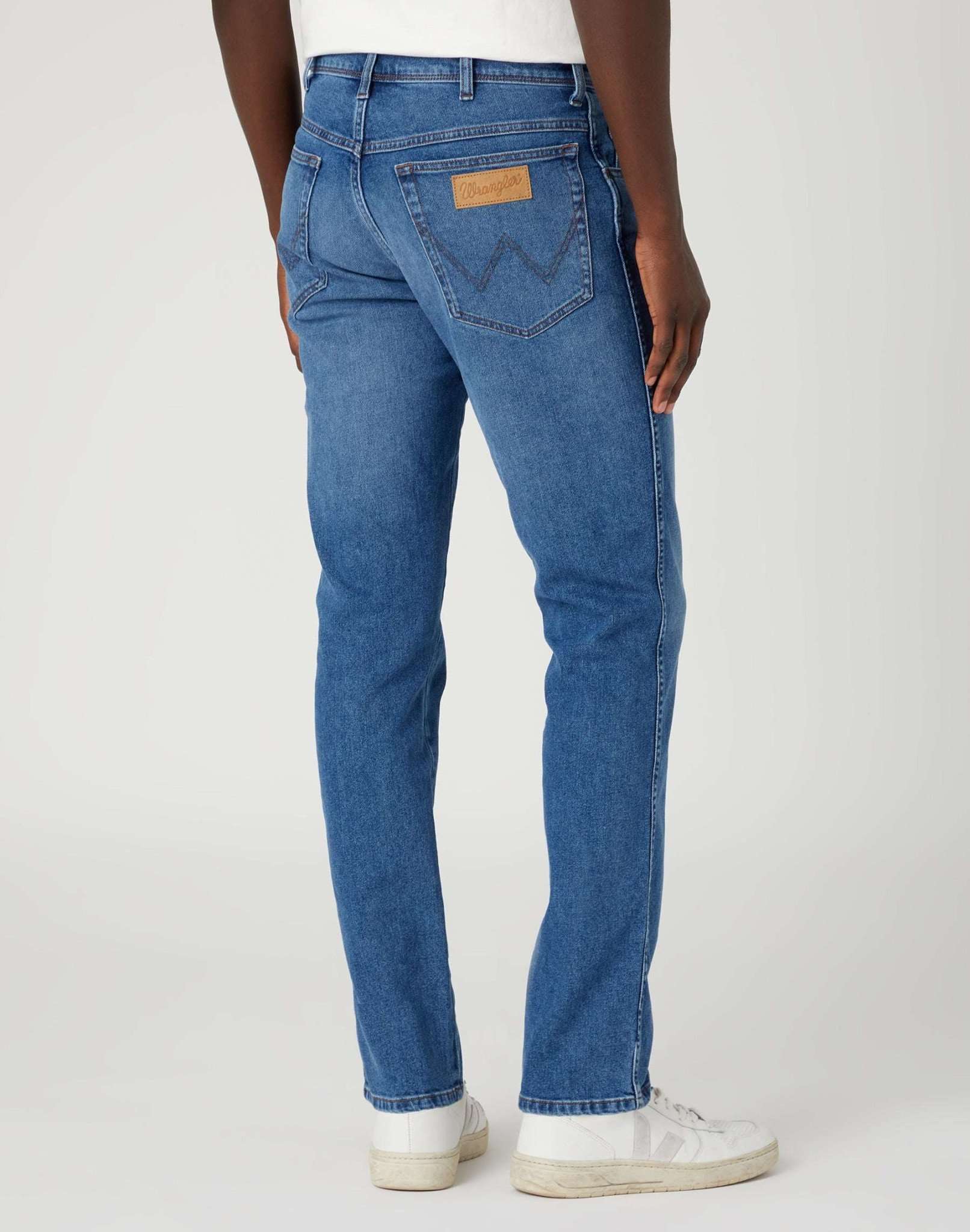 Texas Slim Low Stretch in Marverick Jeans Wrangler