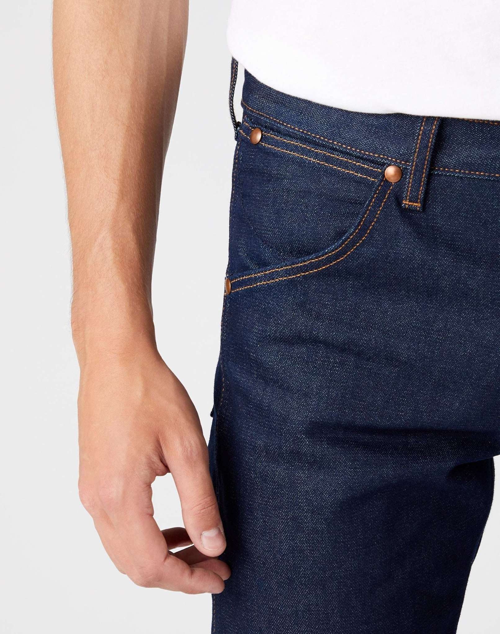 Icons 11MWZ Western Jeans slim in nuovi jeans Wrangler