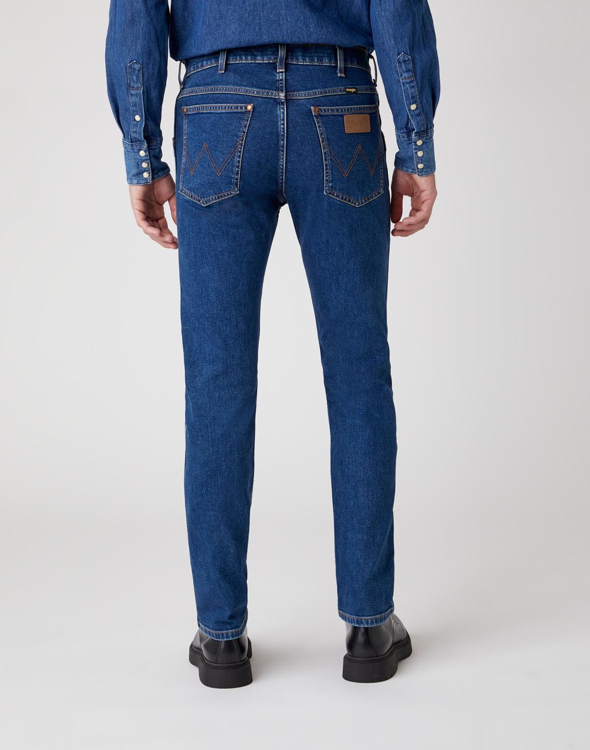 Icons 11MWZ Western Jeans slim in 6 mesi Jeans Wrangler