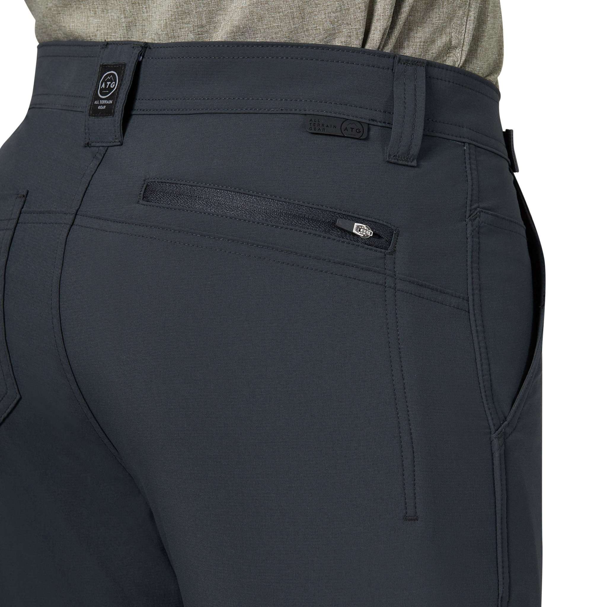 All Terrain Gear Convertible Trail Jogger in pantaloni Caviar Wrangler