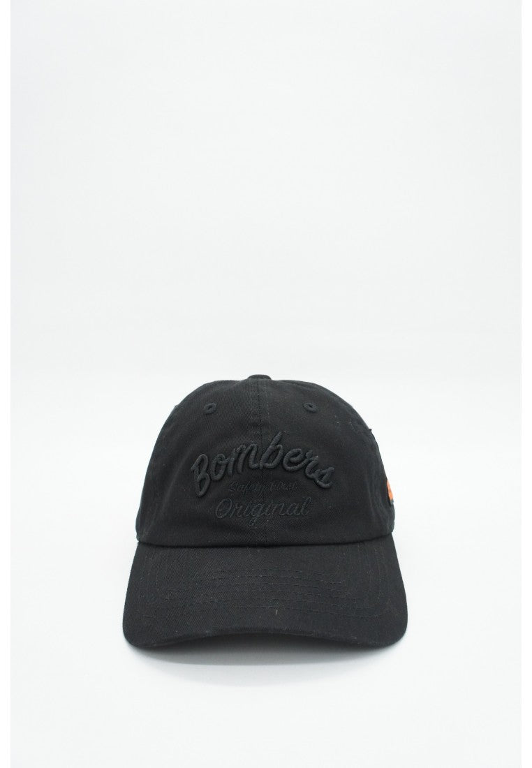 Cappello a U Weslake in cappucci neri Bombers Original
