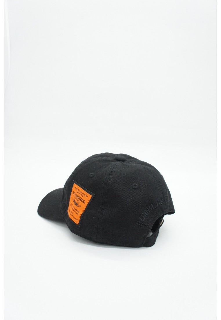 Cappello a U Weslake in cappucci neri Bombers Original