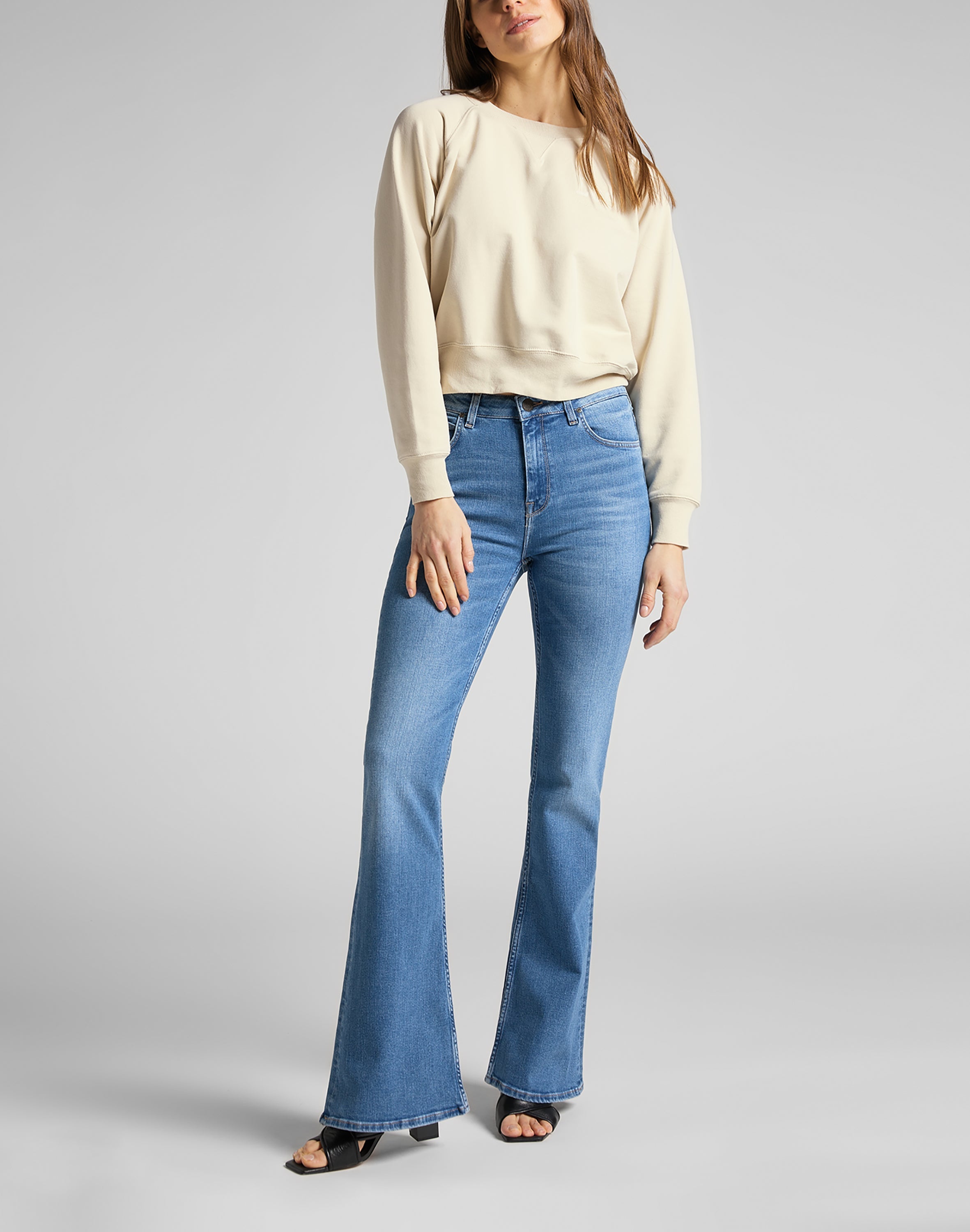 Breese in jeans Jaded Lee