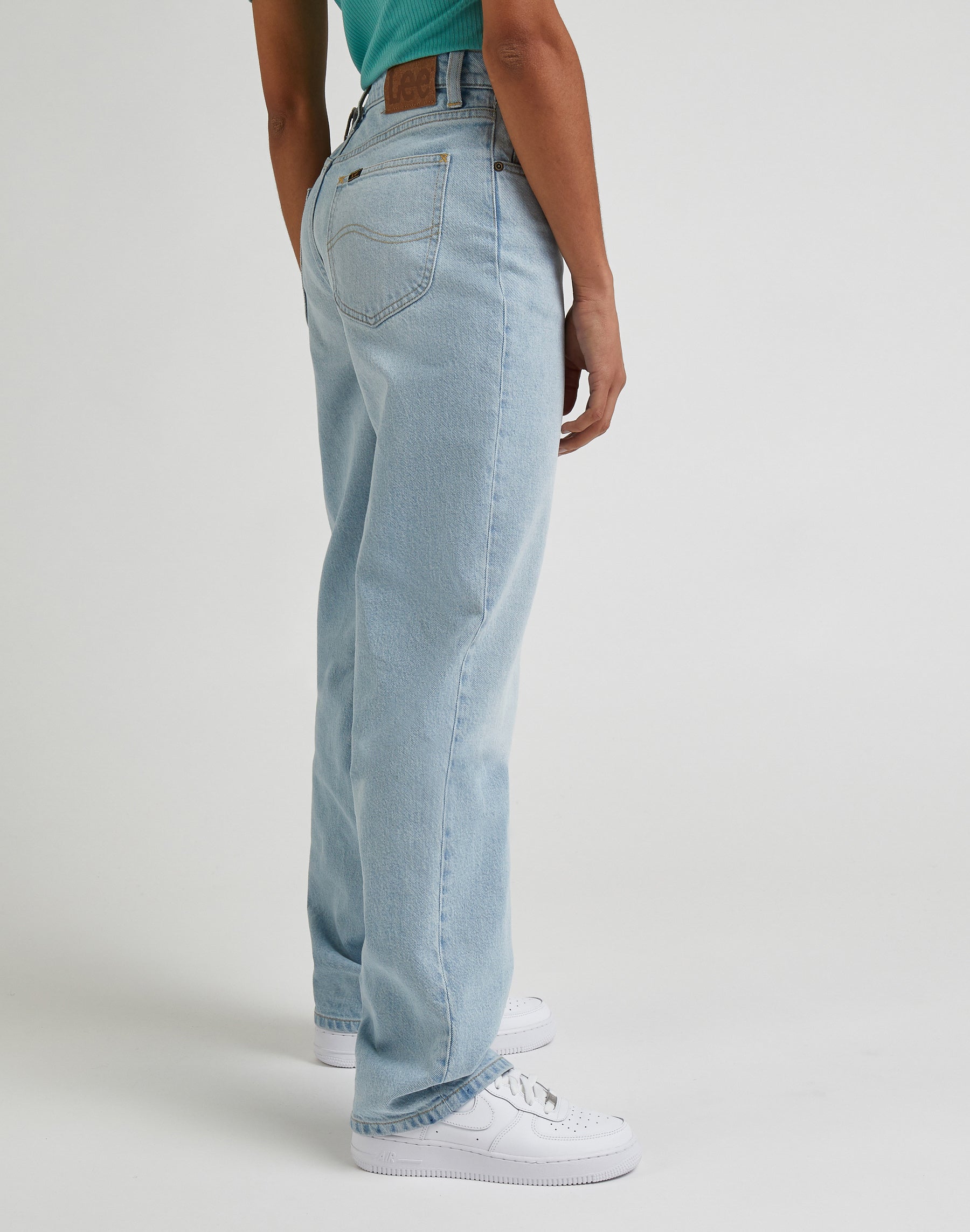 Jane in jeans morbido e diffuso Lee