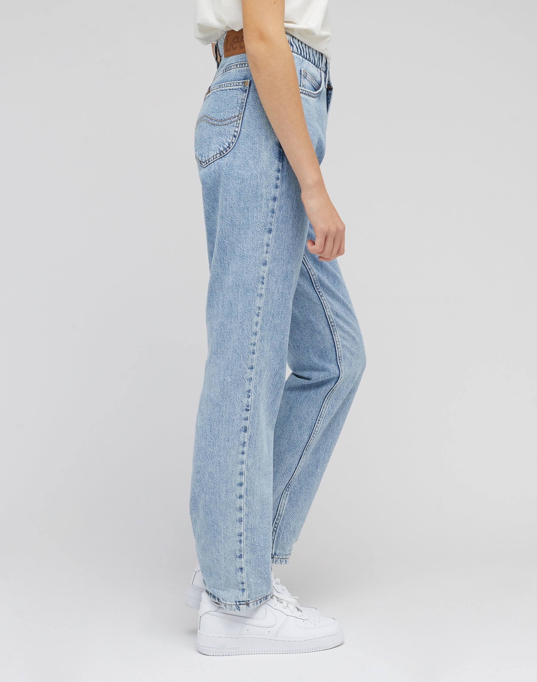 Carol elasticizzata in jeans leggeri Sanctuary Lee